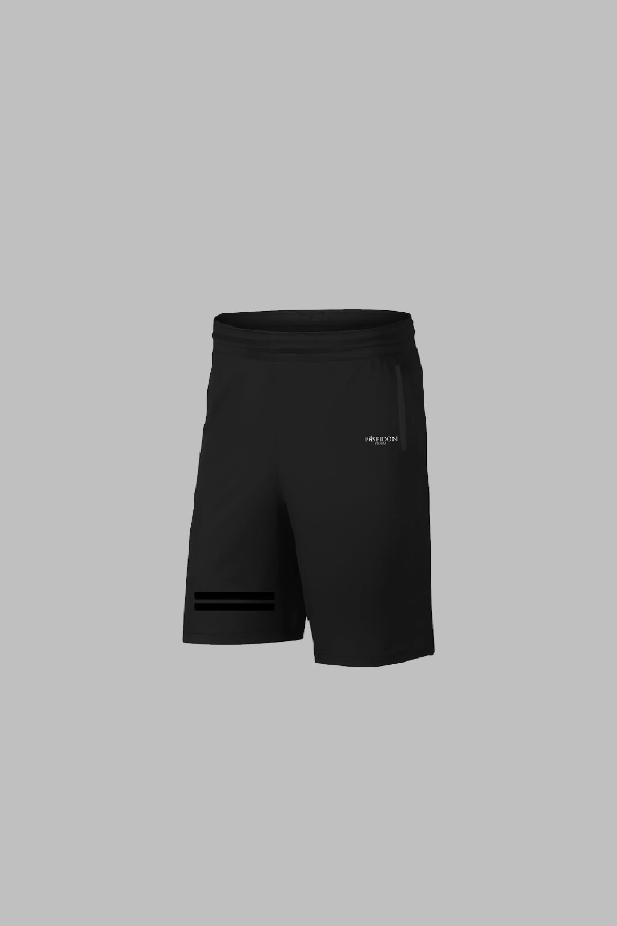 Battal Beden Erkek Su Yeşili Dri-Fit Kumaş Spor için Konforlu Cepli Kısa Kol Tişört Şort İkili Takım (4XL-10XL)
