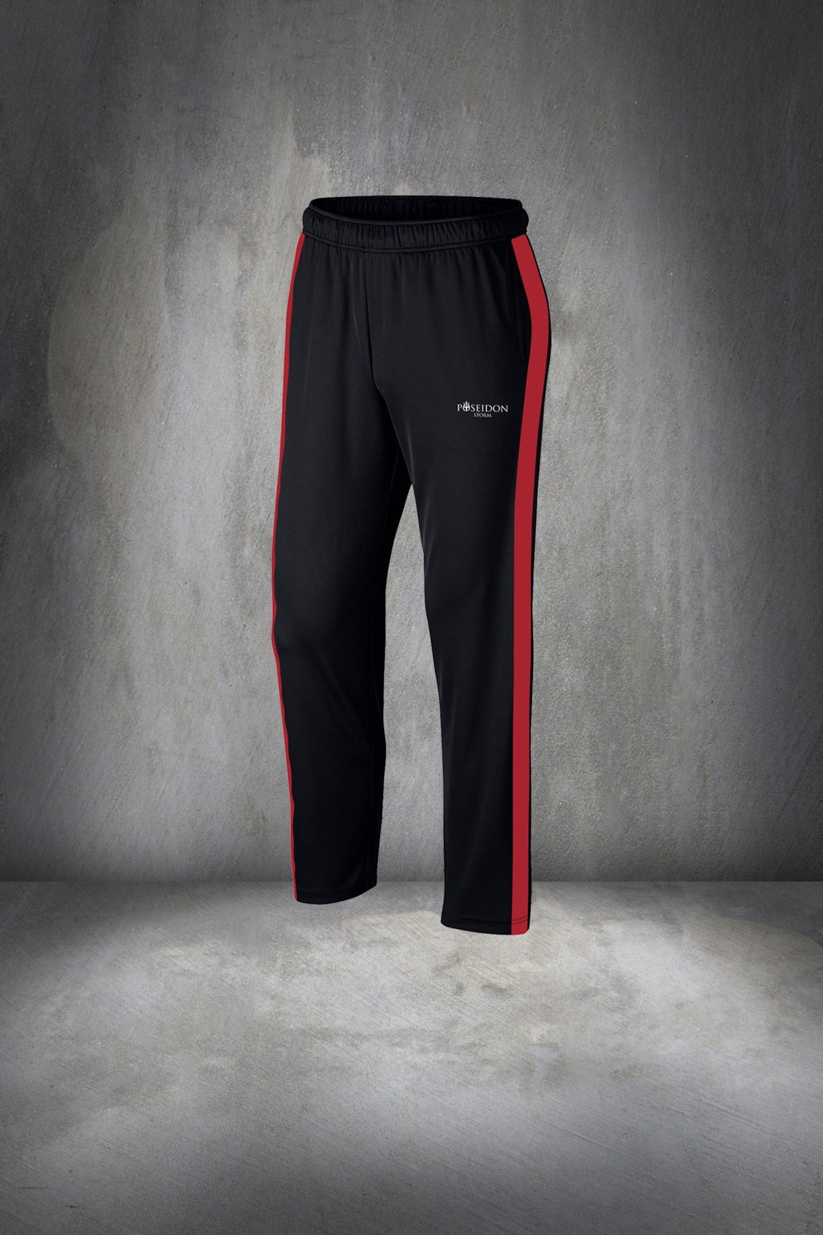 Büyük Beden Bordo Beyaz Günlük Sporcu Eşofman Takımı 4-10XL - kolları farklı - M11