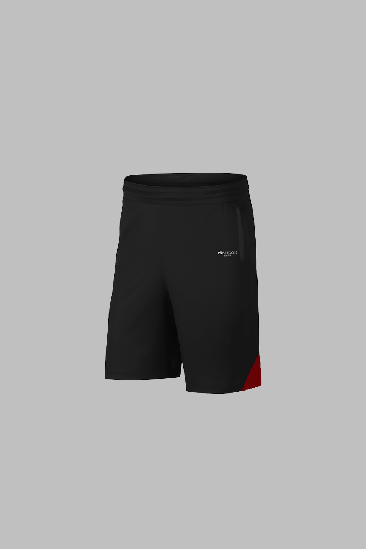 Büyük Beden Erkek Beyaz Dri-Fit Kumaş Baskısız Bisiklet Yaka Kısa Kol Konforlu Alt Üst Takım Şort Tişört Seti (4XL-10XL)