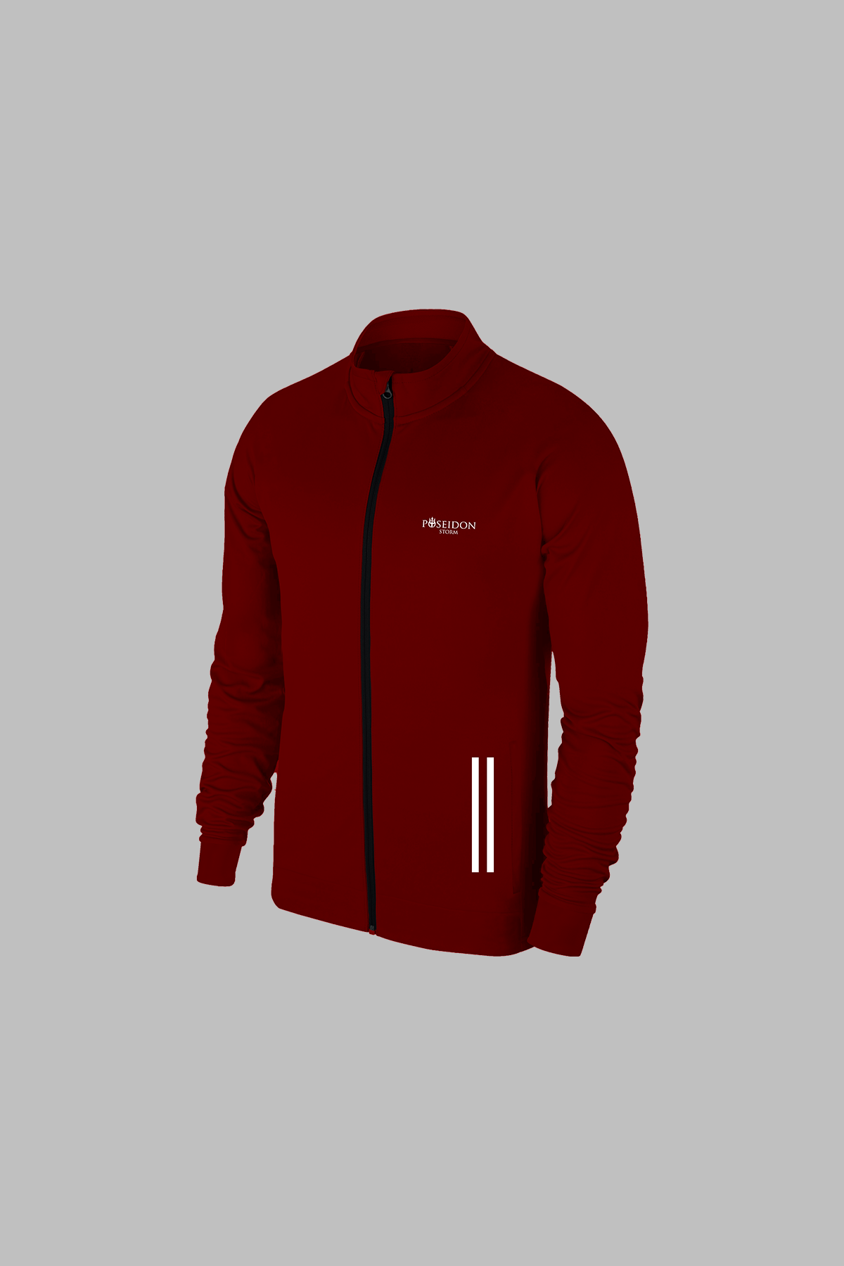 Büyük Beden Erkek Bordo Özel Supra Penye Kumaş Kapüşonlu Rahat Günlük Spor Eşofman Takımı 4XL-10XL