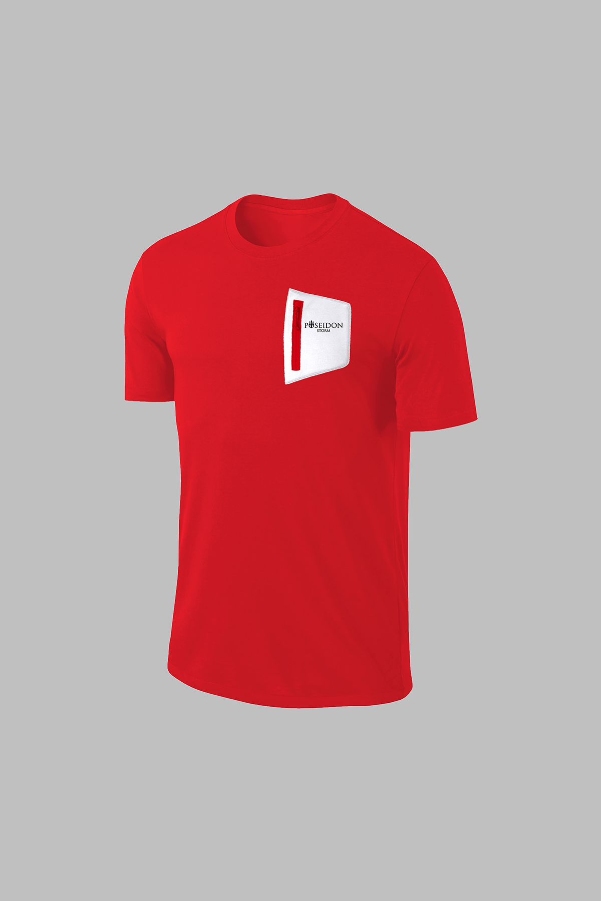 Büyük Beden Erkek Kırmızı Dri-Fit Kumaş Baskısız Bisiklet Yaka Kısa Kol Konforlu Alt Üst Takım Şort Tişört Seti (4XL-10XL)