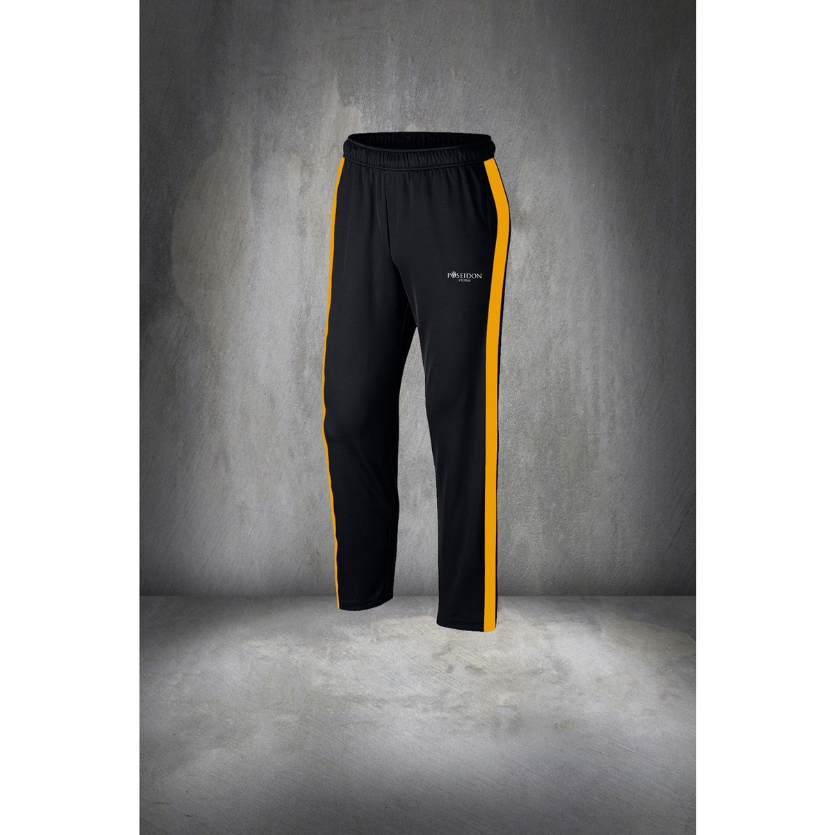 Büyük Beden Erkek Siyah İnterlok Kumaş İki Parçalı Şık Spor Takım Sporcu Koşu Seti  4XL- 10XL