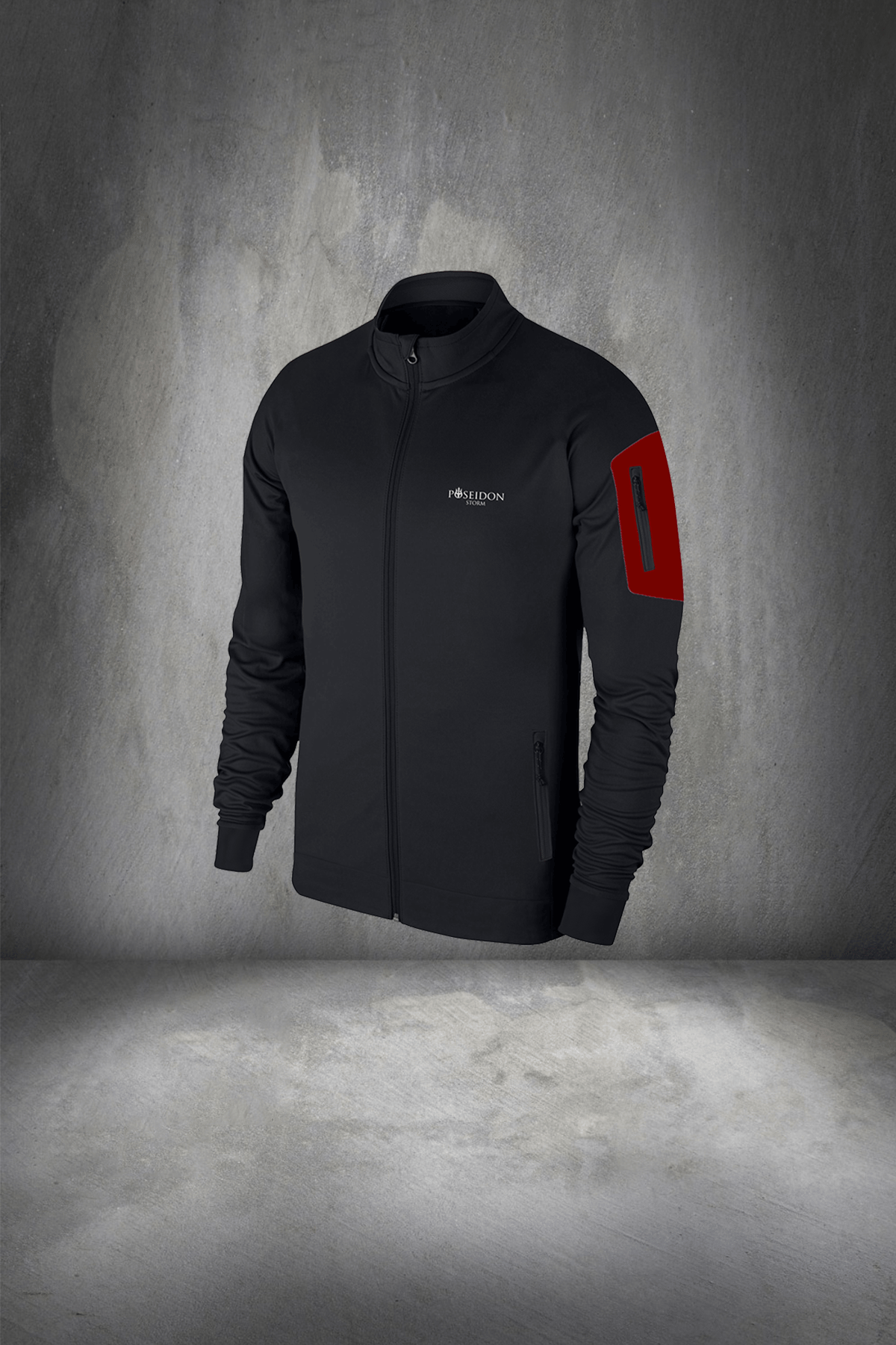 Büyük Beden Erkek Siyah Supra Penye Kumaş Cep Detaylı Rahat  Eşofman Seti  4XL-10XL