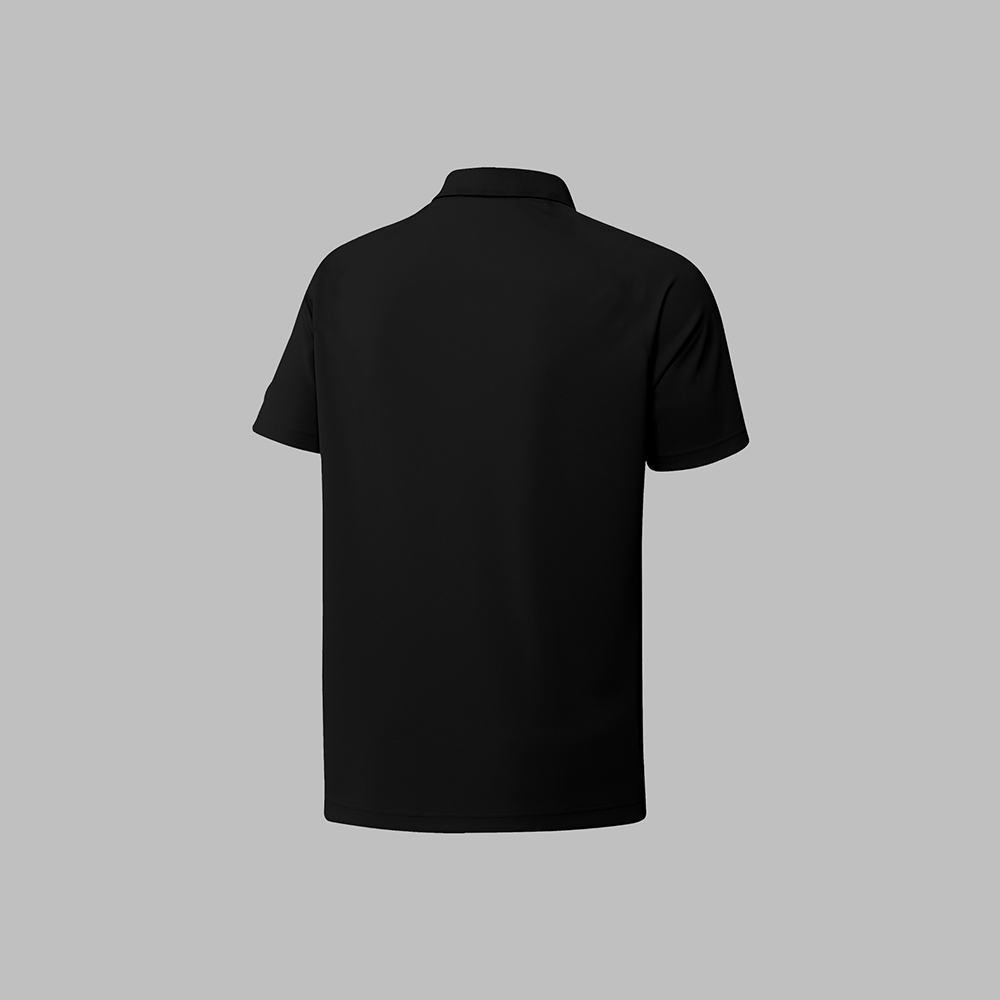 Büyük Beden Erkek Siyah Vision Pro Kuma Kısa Kol Günlük Rahat Regular Tişört 4XL-10XL