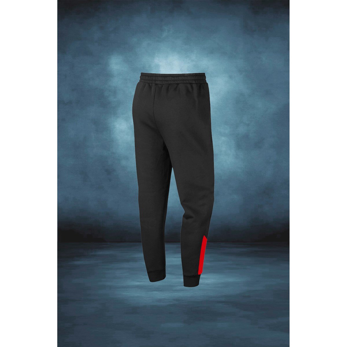 Erkek Antrasit Tech-Fleece Kumaş Her Mevsim için Eşofman Altı S-3XL