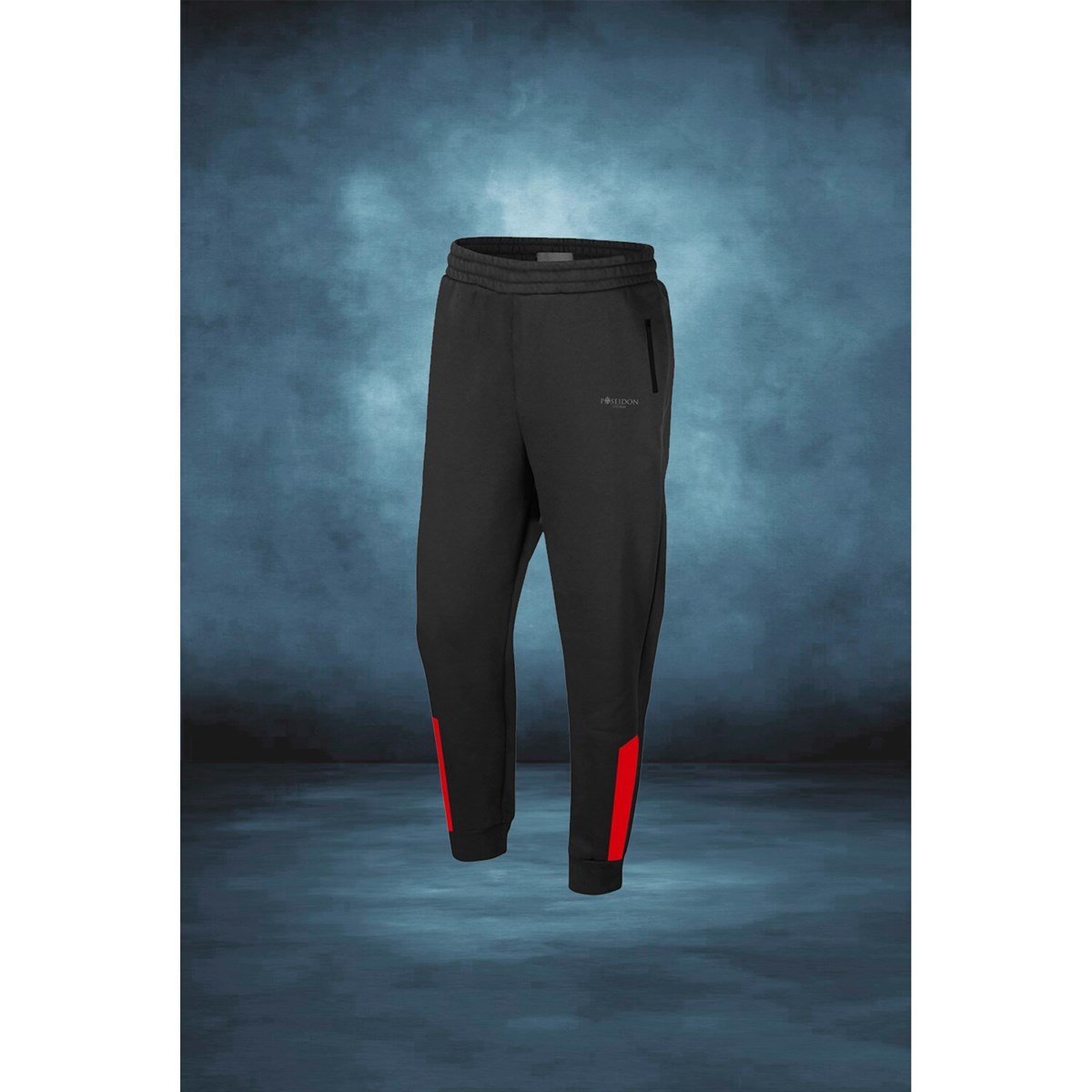 Erkek Antrasit Tech-Fleece Kumaş Her Mevsim için Eşofman Altı S-3XL