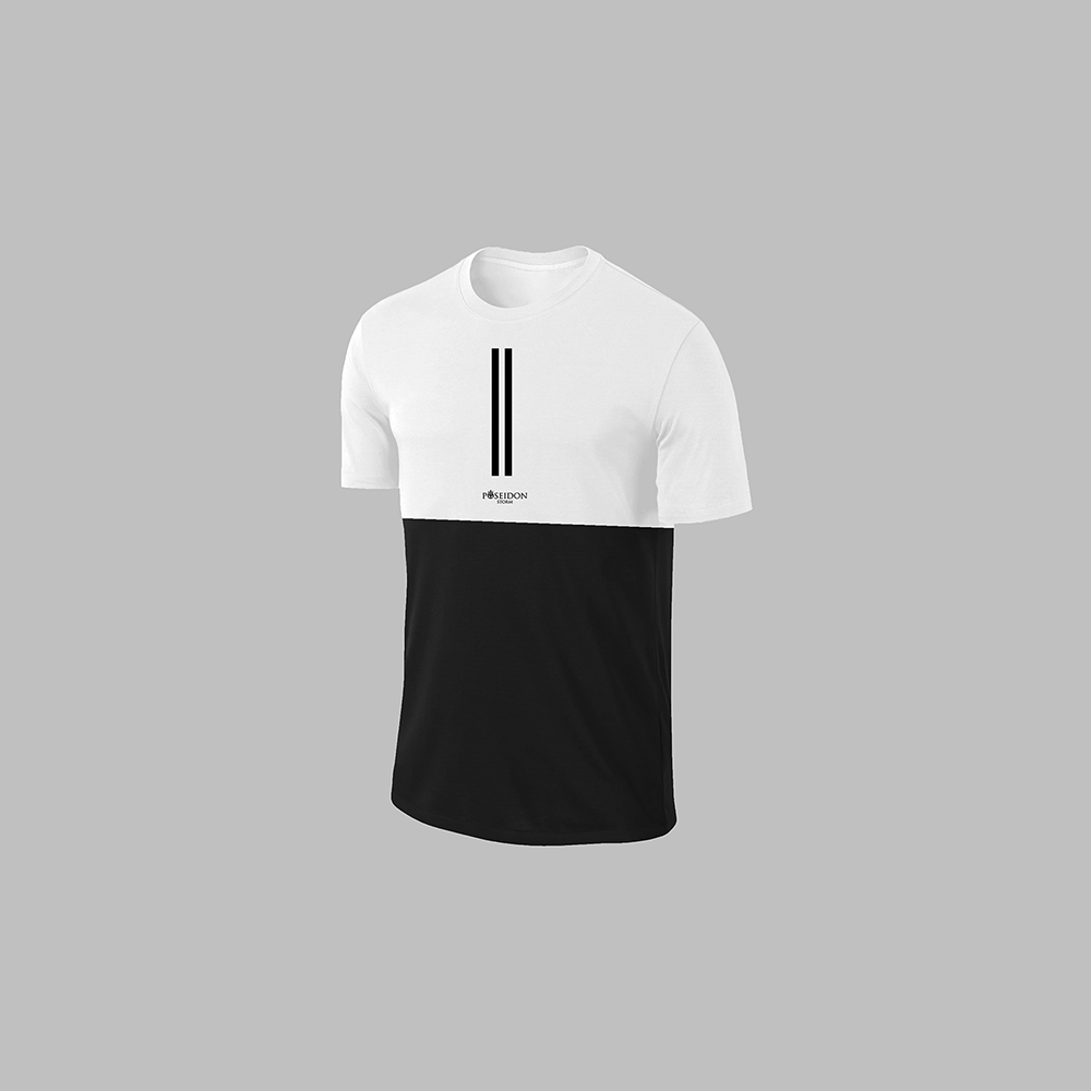 Erkek Beyaz Dri-Fit Kumaş Rahat Konforlu Kesim Yuvarlak Yaka Kısa Kol Tişört Şort Spor Seti S-3XL