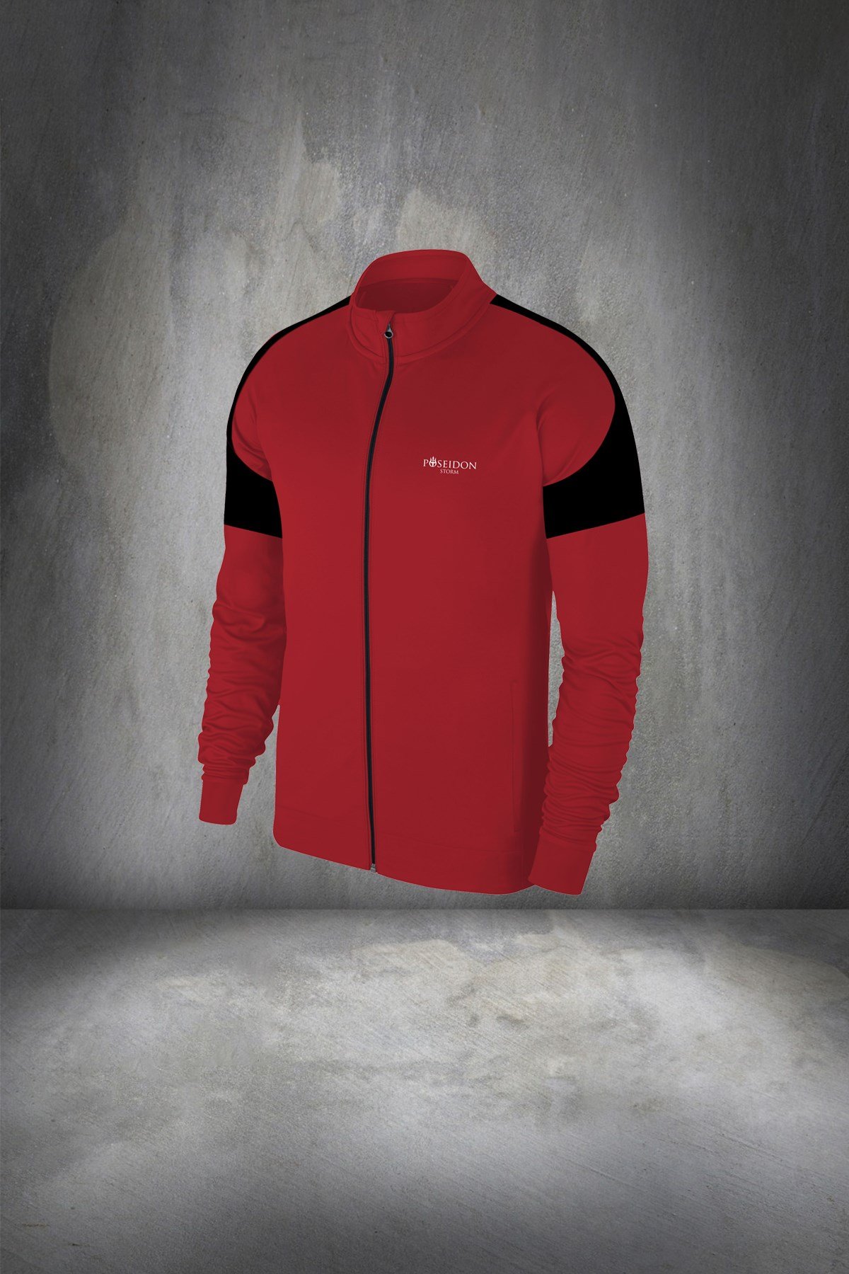 Erkek Bordo Günlük Sporcu Eşofman Takımı S-3XL siyah rütbe - M6