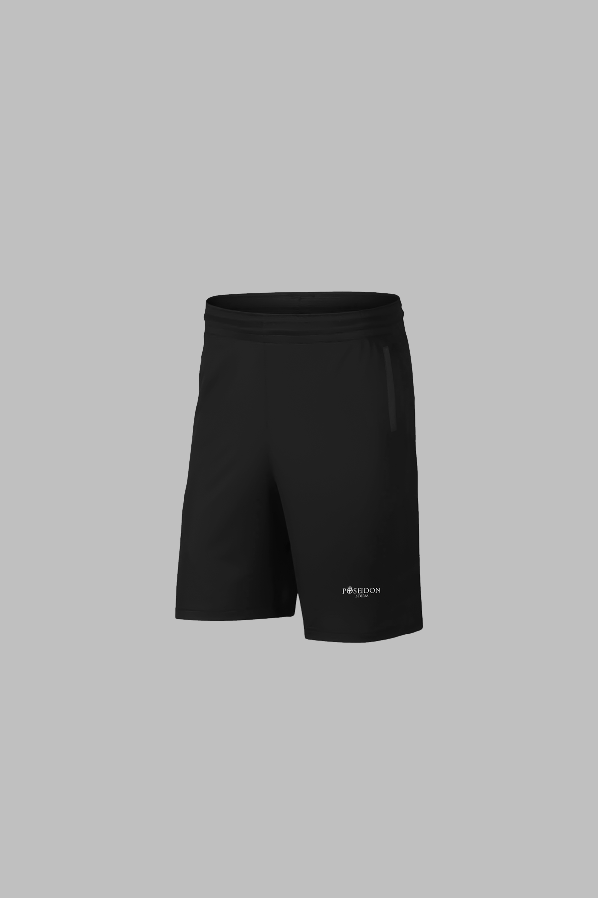 Erkek Su Yeşili  Dri-Fit Kumaş Cepli Bisiklet Yaka Sporcu Günlük Tişört Şort İkili Takım (S-3XL)
