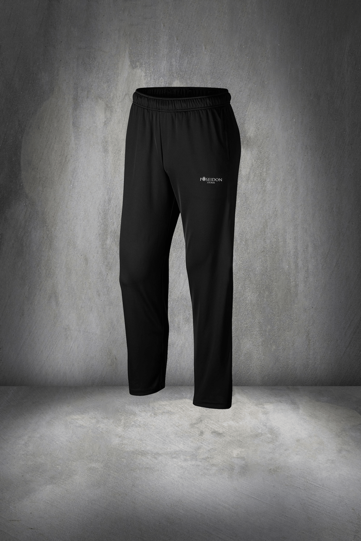 Erkek Su Yeşili İnterlok Kumaş Rahat Regular Fit Kapüşonlu Yürüyüş Takımı S-3XL