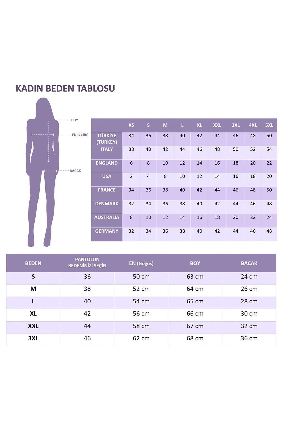 Kadın Fuşya İnterlok Kumaş Fermuarlı Kapüşonlu Eşofman Takımı S-3XL