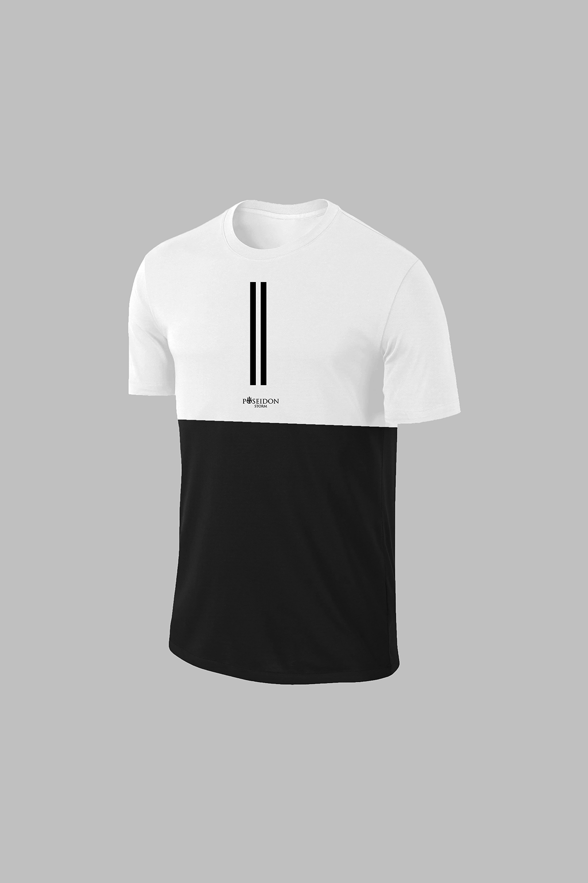 Oversize Erkek Beyaz Dri-Fit Kumaş Sıfır Yaka Kısa Kol Tişört Şort Alt Üst Takım (4XL-10XL)