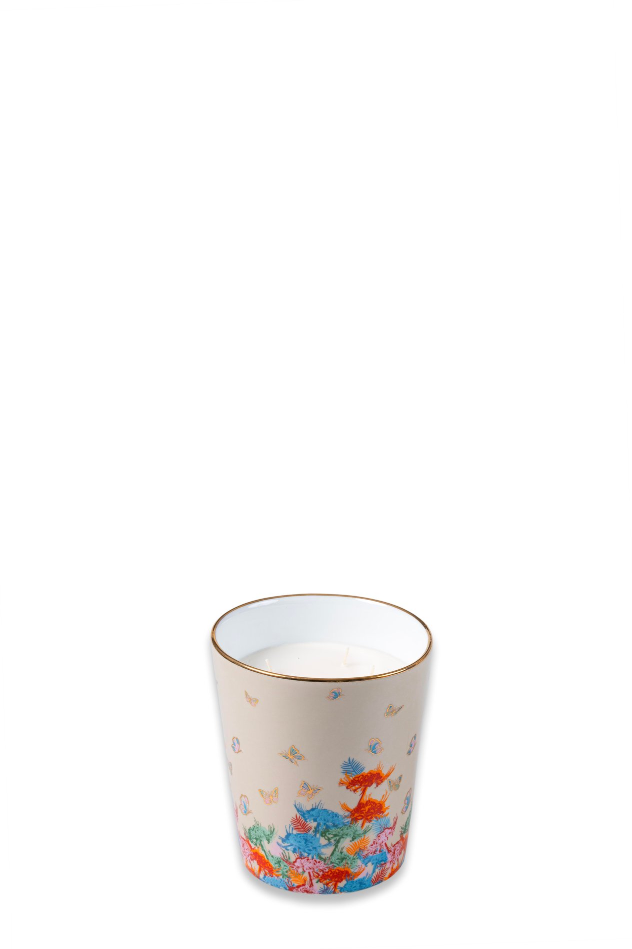 Butterfly M Porselen Mum
