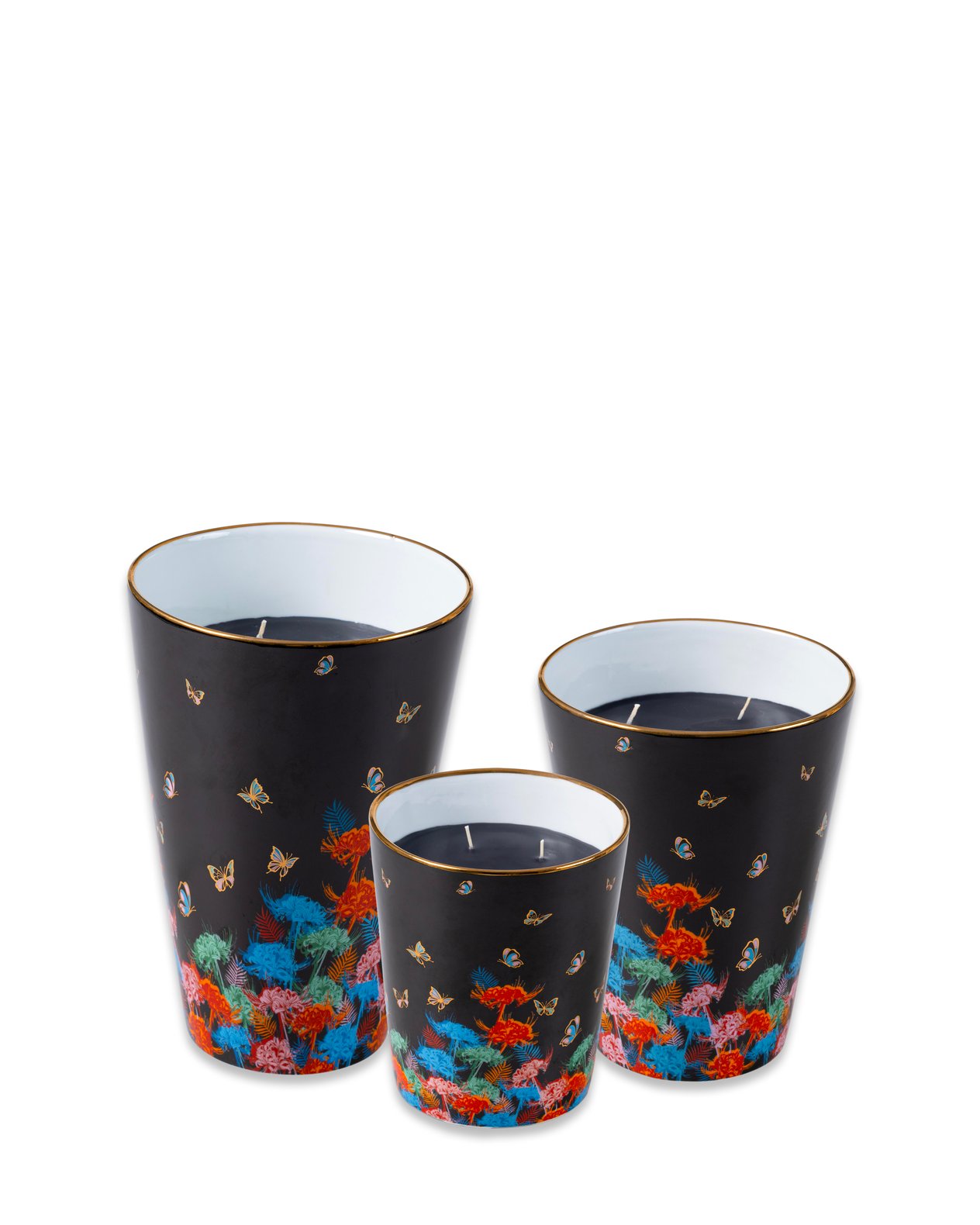Butterfly XL Porselen Mum