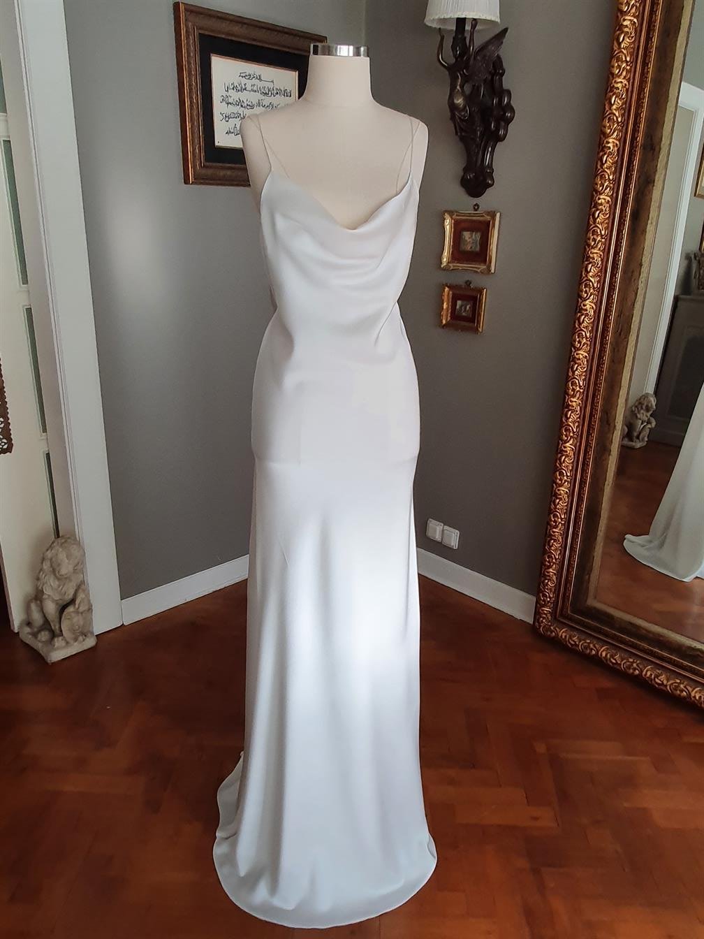Haute Couture Elbise