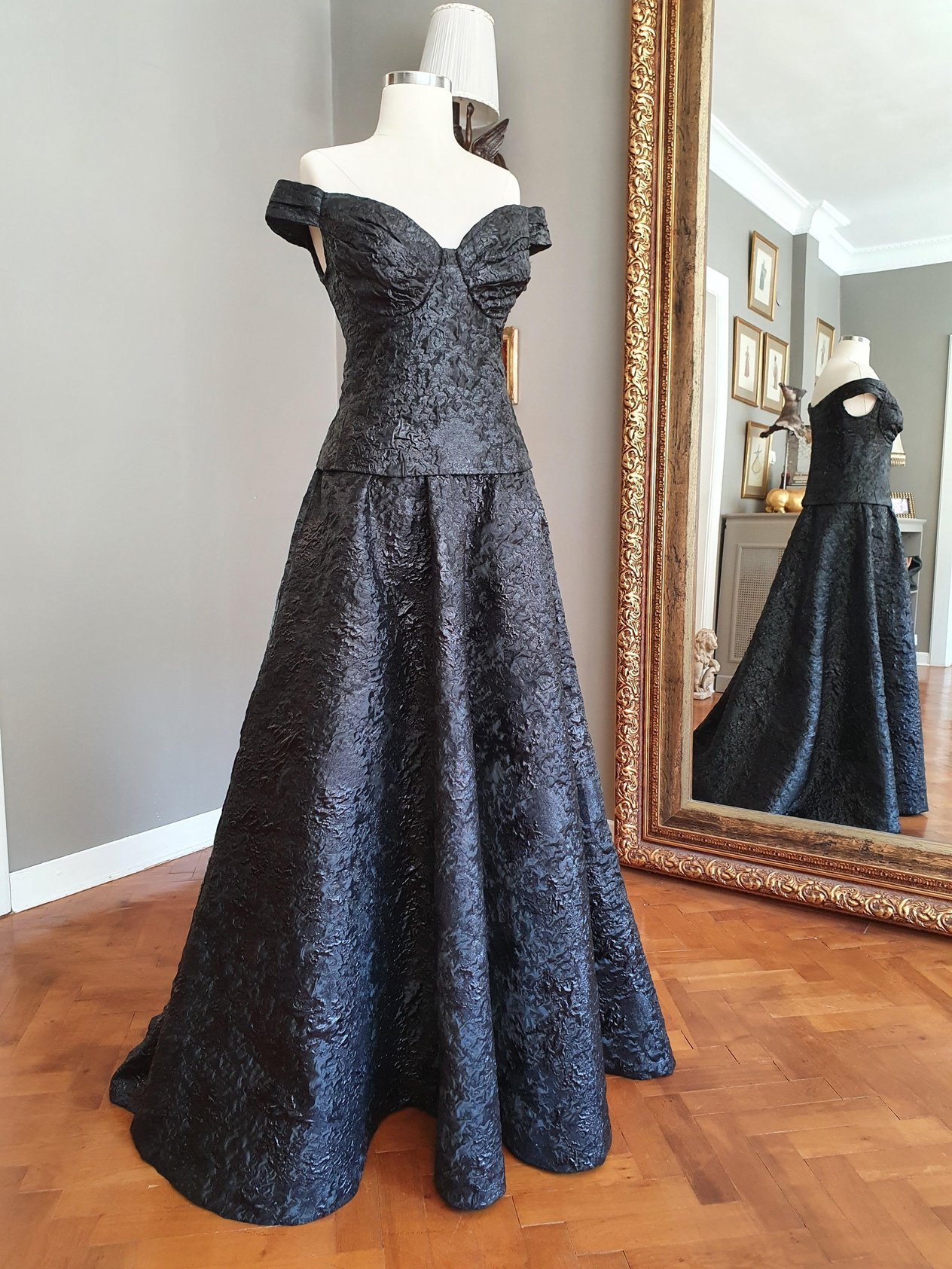 Haute Couture Elbise