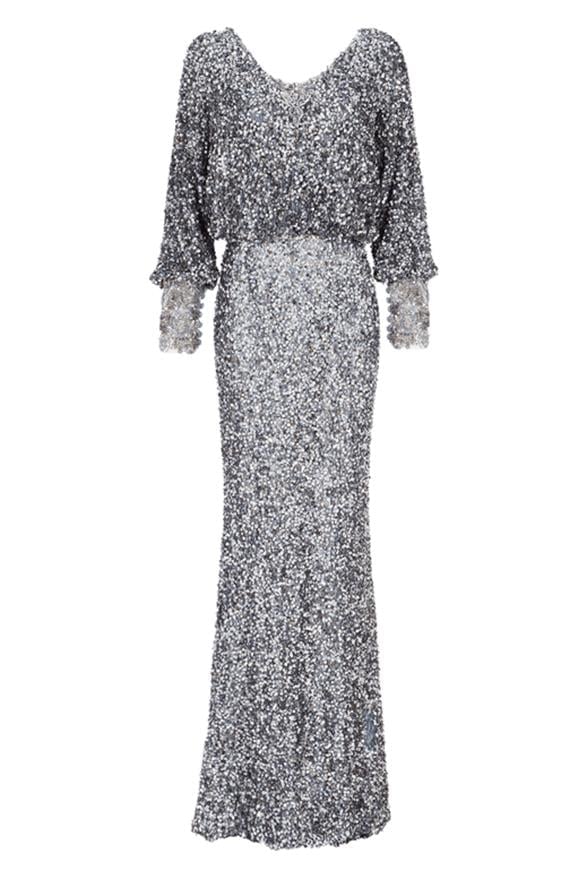 Haute Couture Elbise