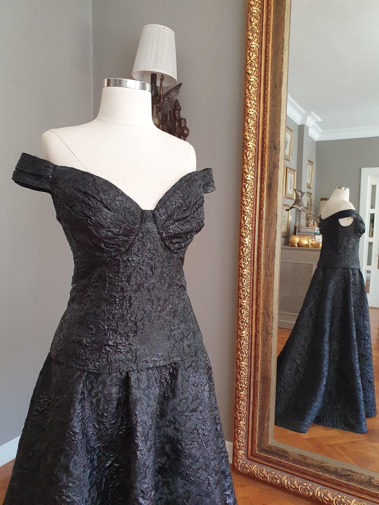 Haute Couture Elbise