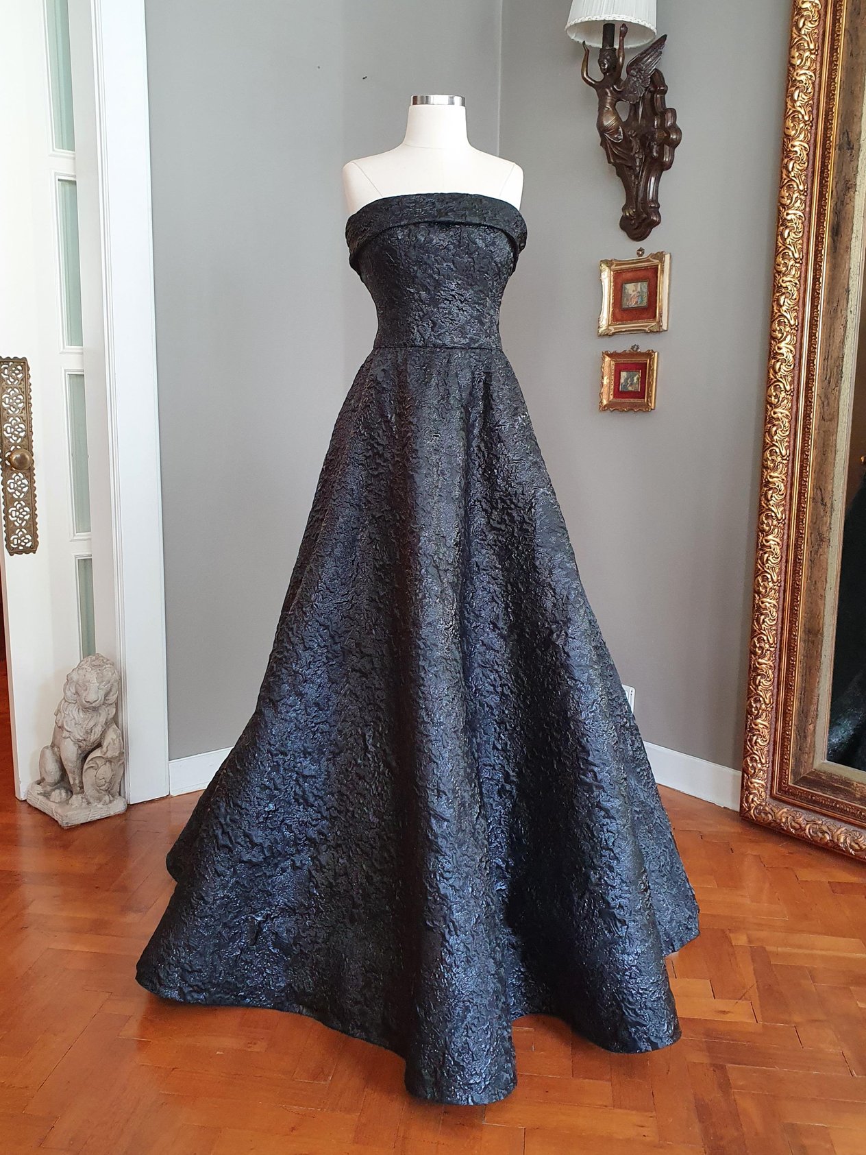Haute Couture Elbise