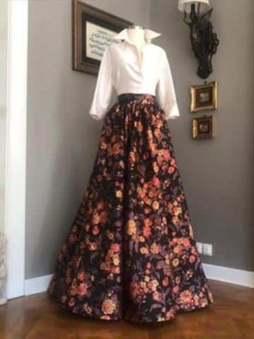 Haute Couture Etek