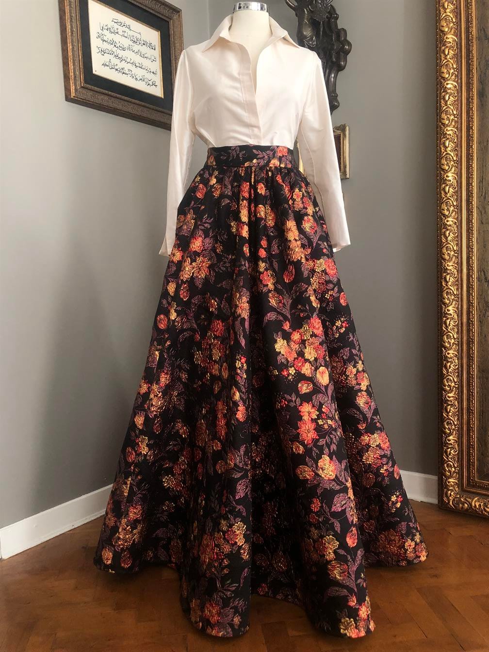 Haute Couture Etek
