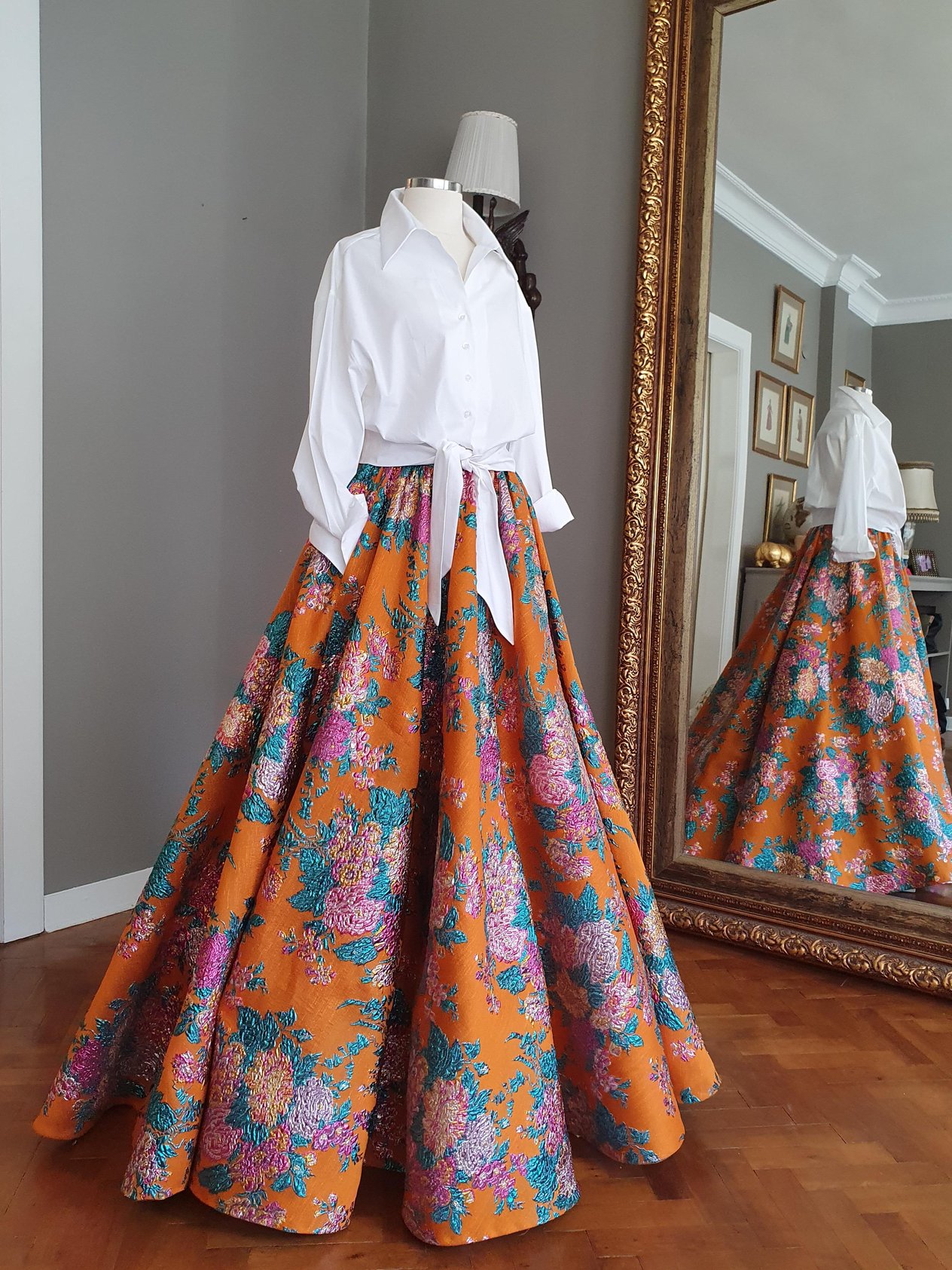 Haute Couture Etek