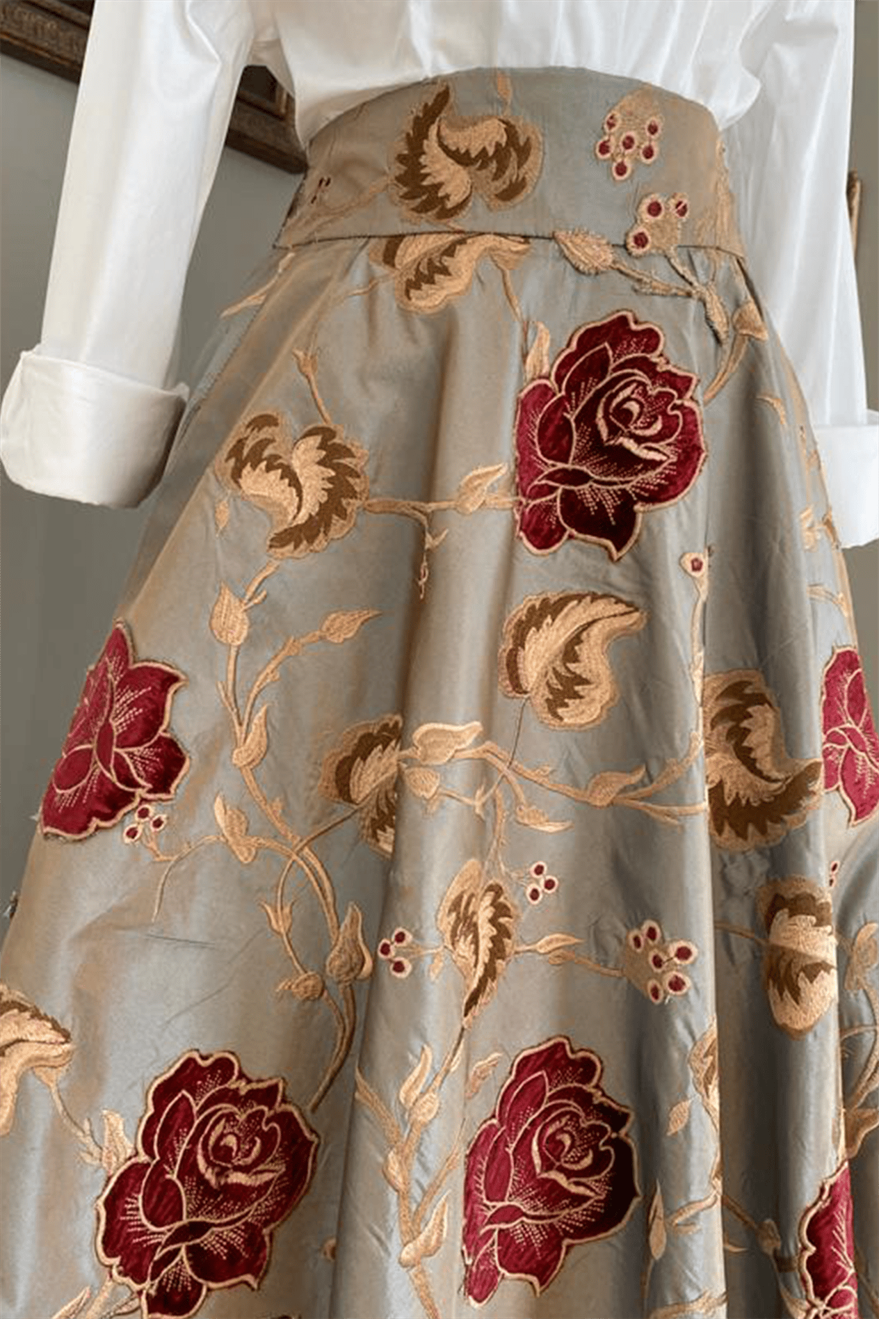 Haute Couture Etek