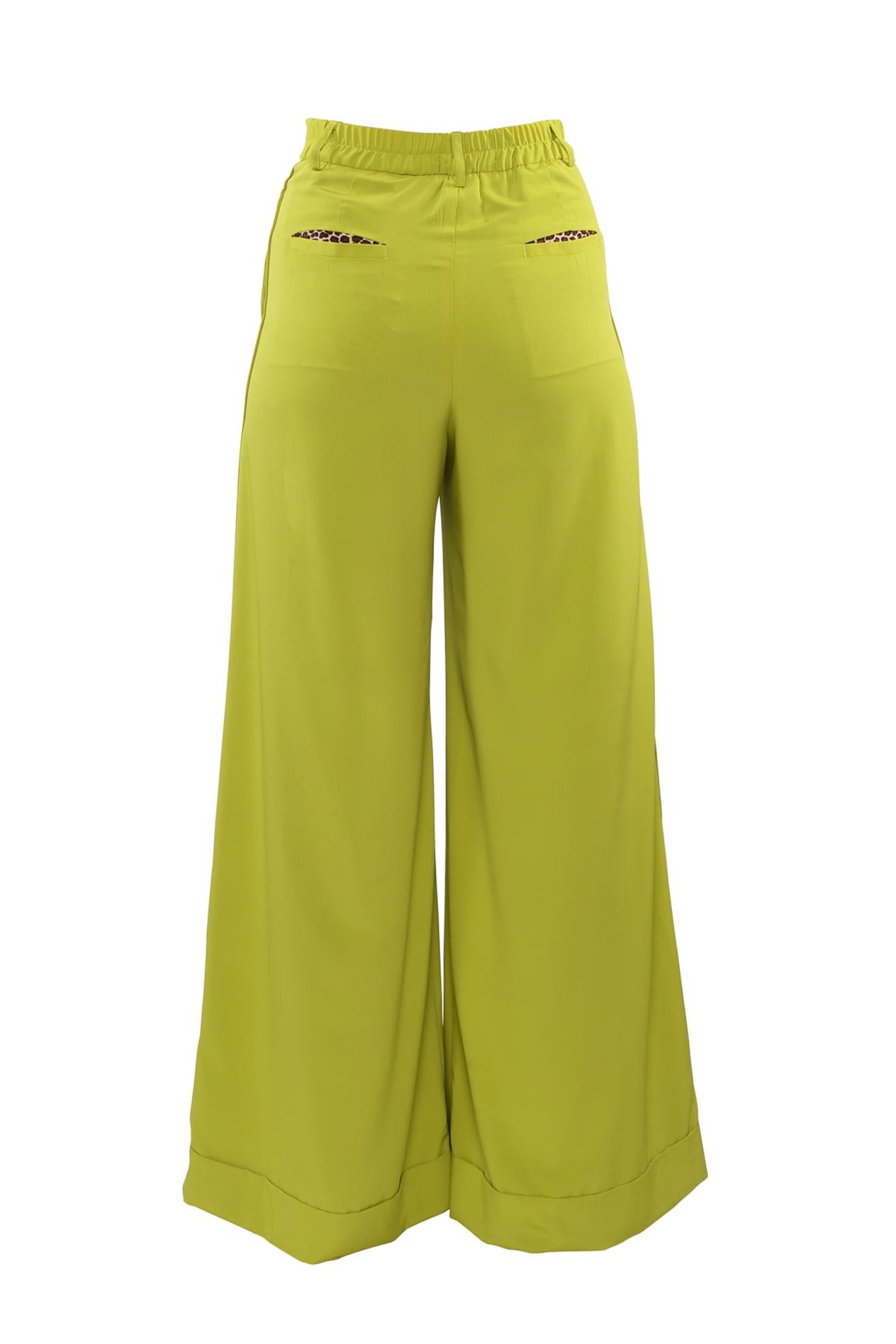 Lime Pants