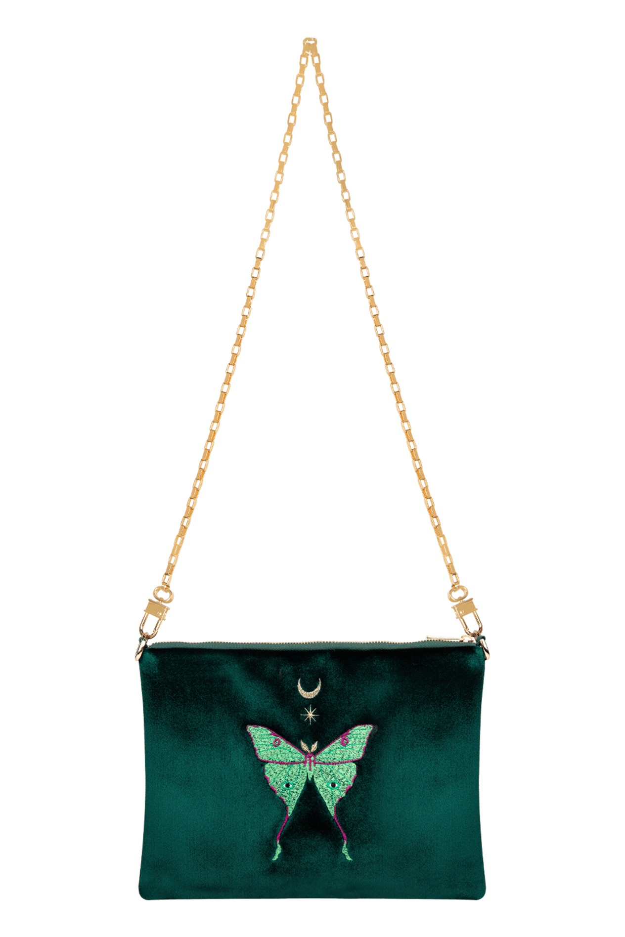 Luna Moth Cluch