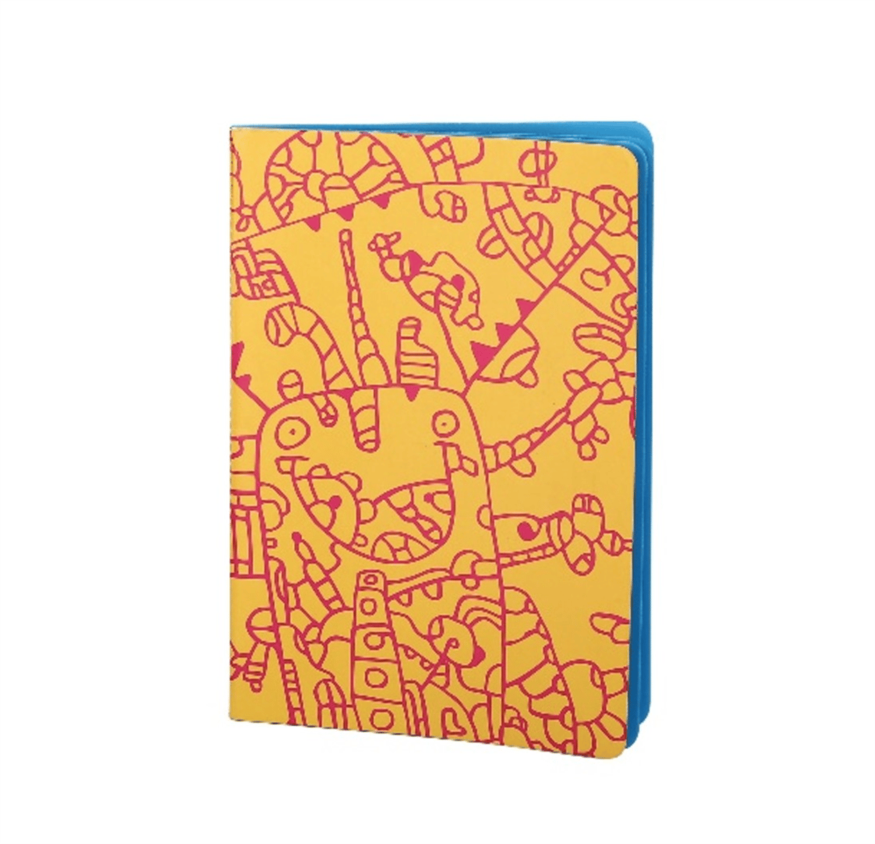 Mustafa Birdal Tasarımı İnce Defter