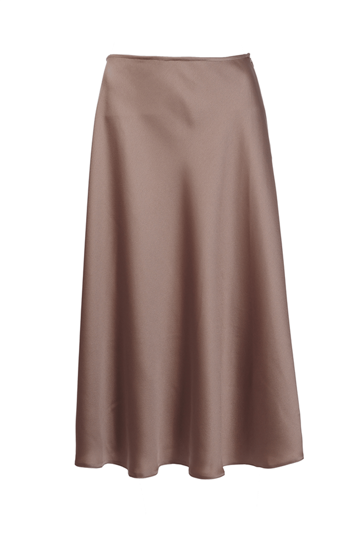 Satin Skirt