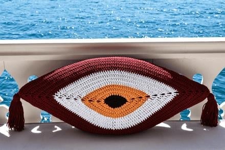 SEI Mykonos Yastık