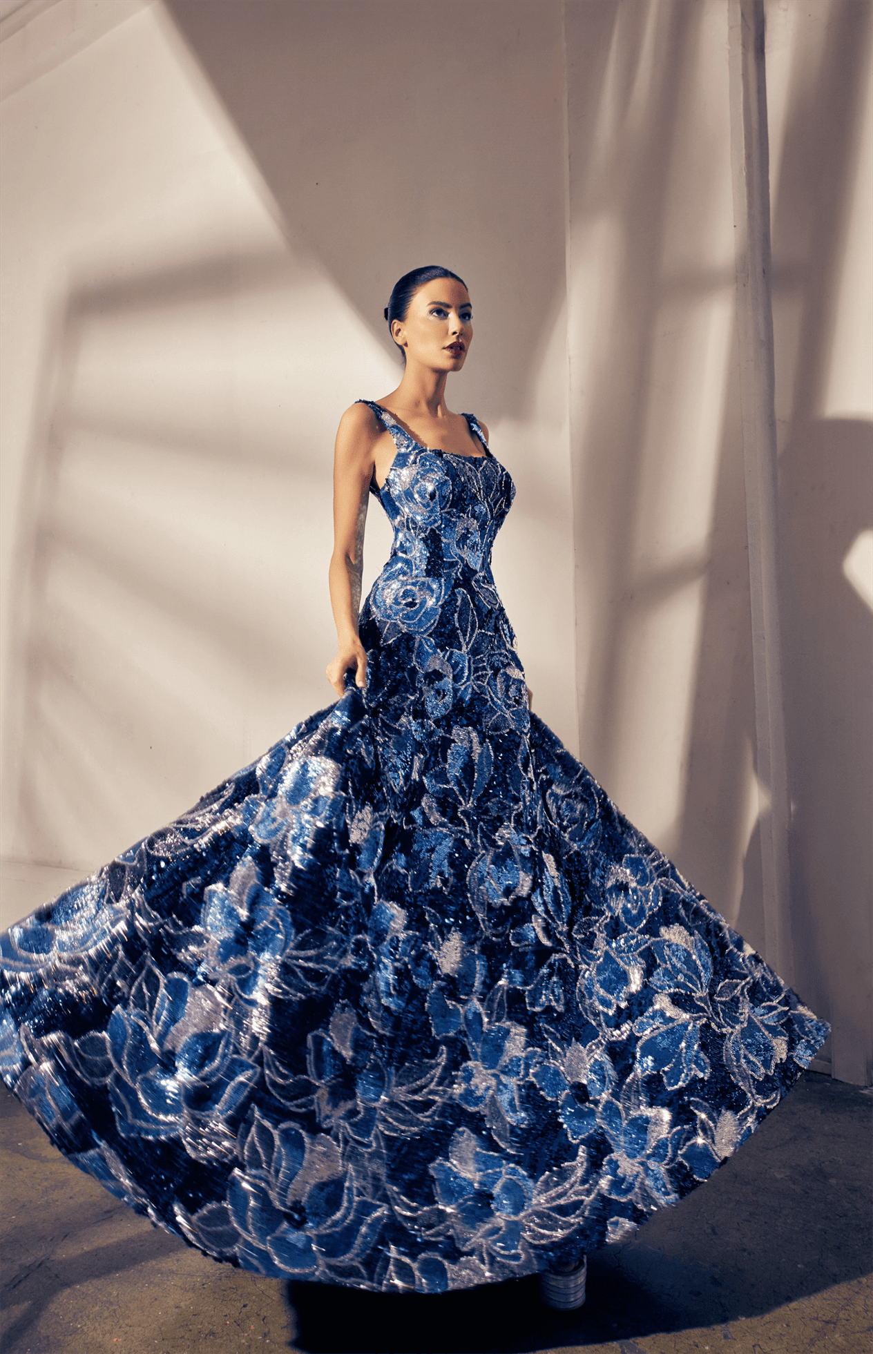 Haute Couture Dress