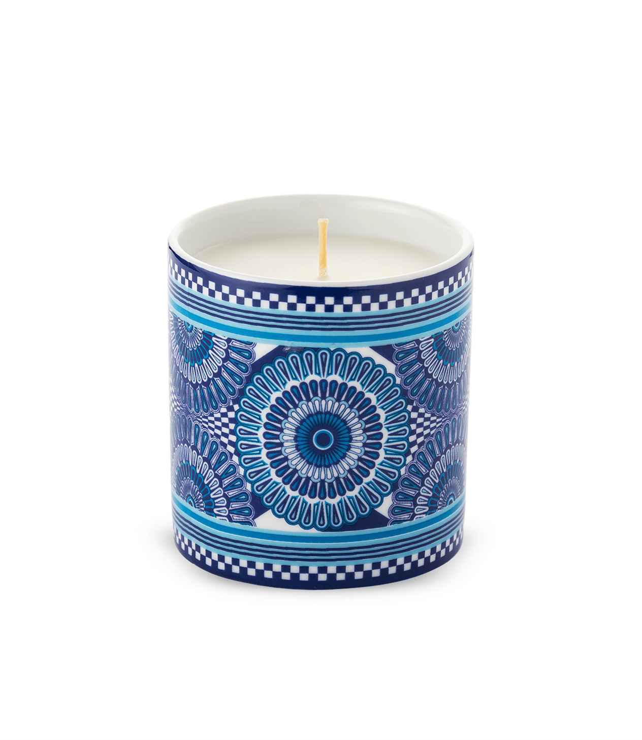 SİREN ERTAN TASAMLI LIMITED EDITION PORSELEN MUM 