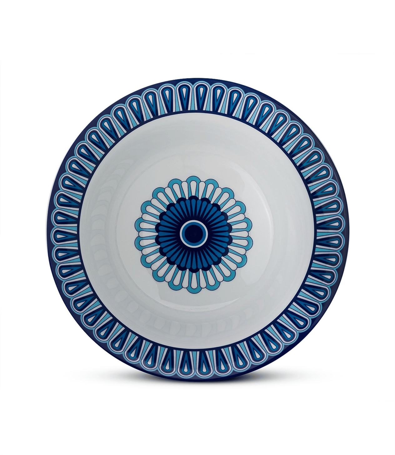 SİREN ERTAN TASARIMLI LIMITED EDITION 27CM PORSELEN SERVİS KASESİ 