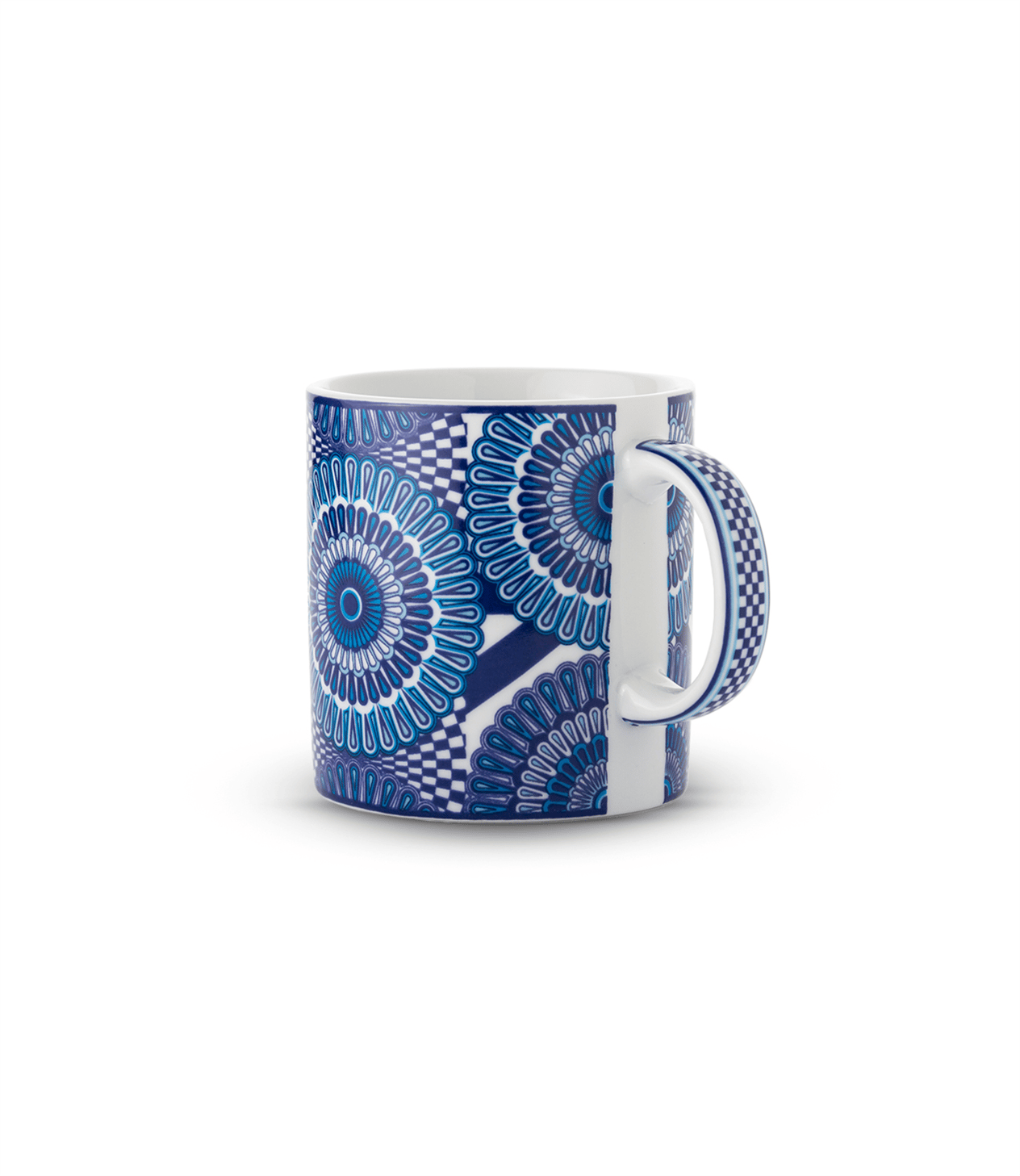 SİREN ERTAN TASARIMLI LIMITED EDITION 2'Lİ PORSELEN KUPA SETİ