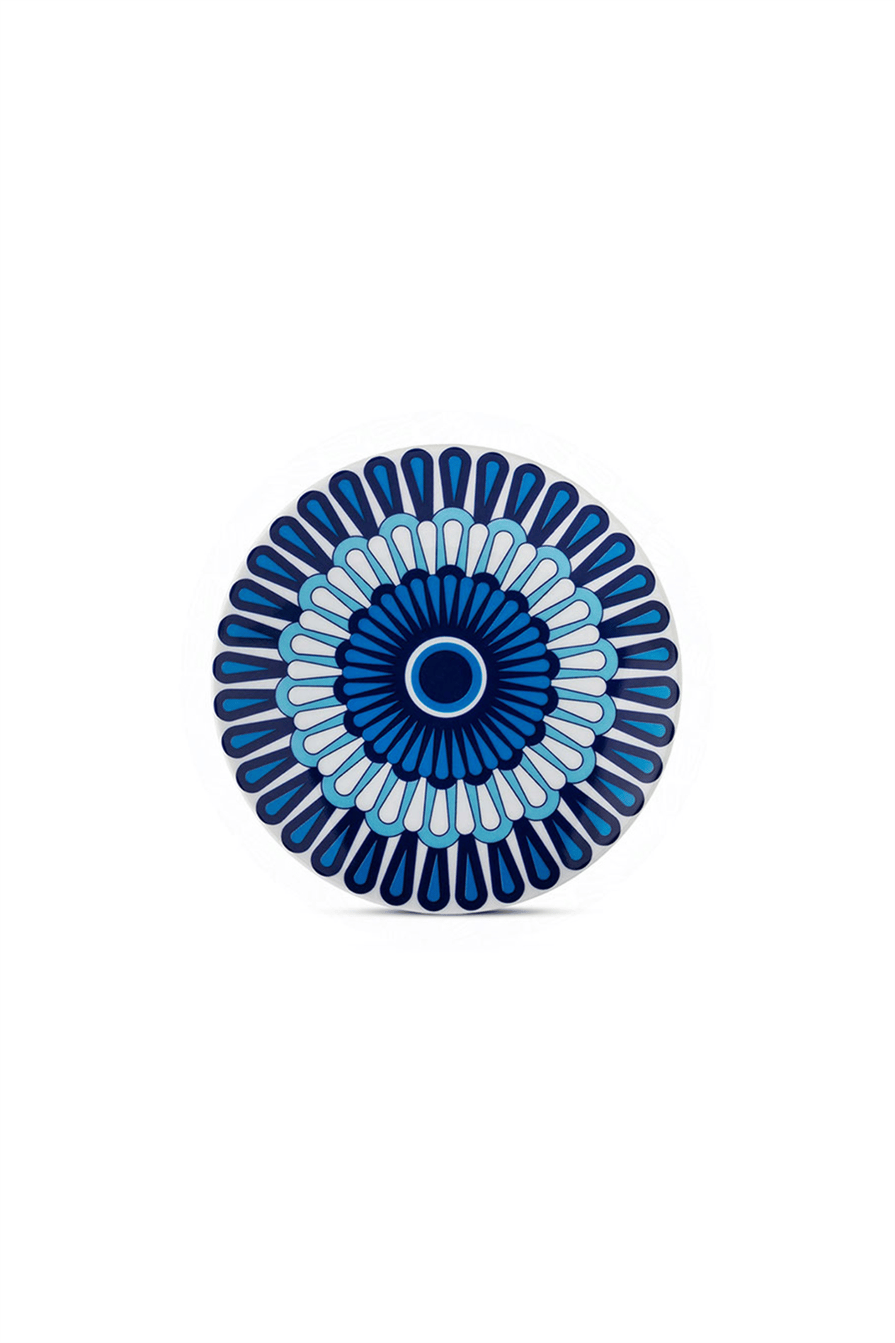 SİREN ERTAN TASARIMLI LIMITED EDITION 17CM PORSELEN EKMEK/COOKİE TABAĞI