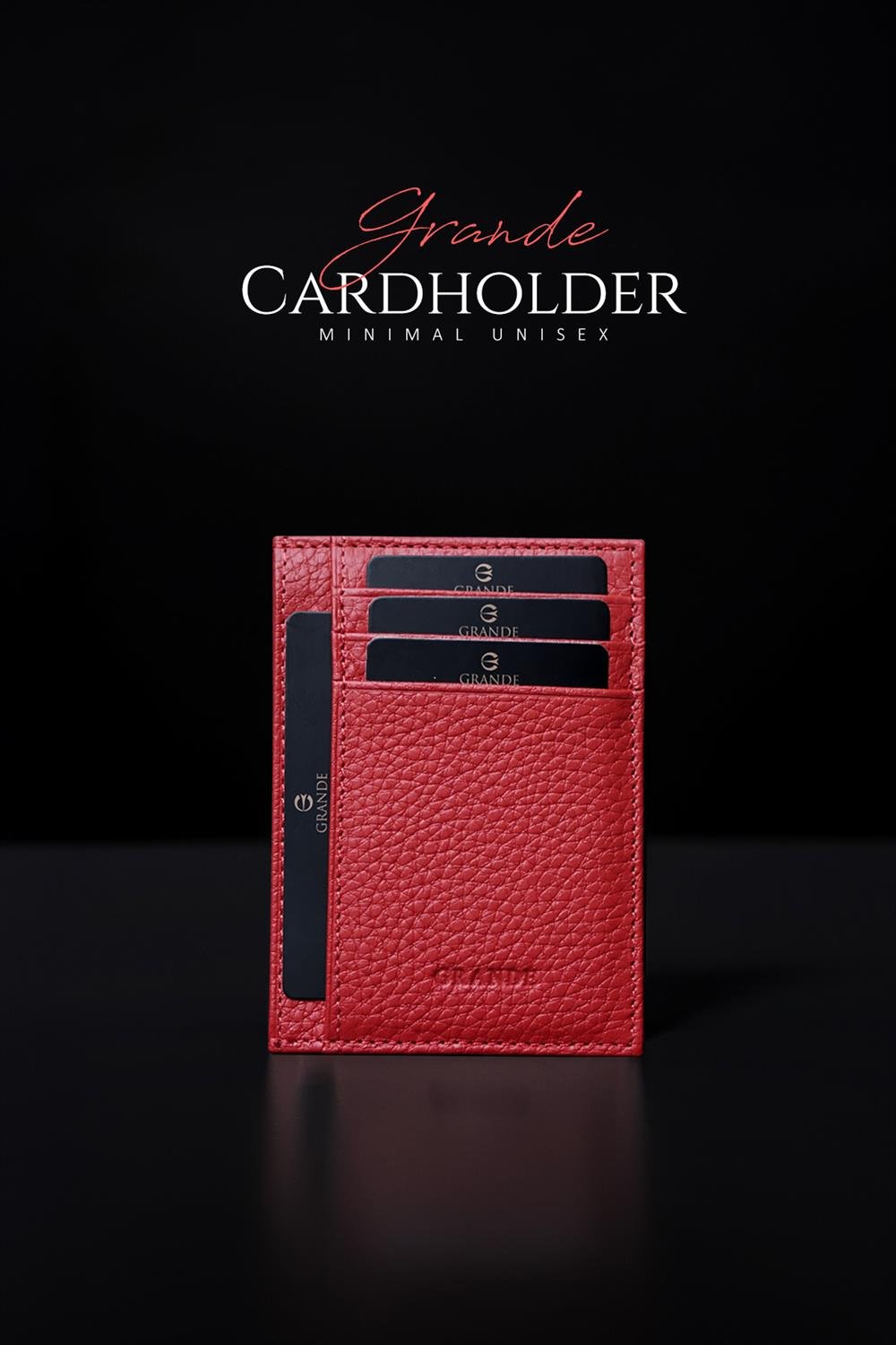 Grande Unisex Slim Kartlık