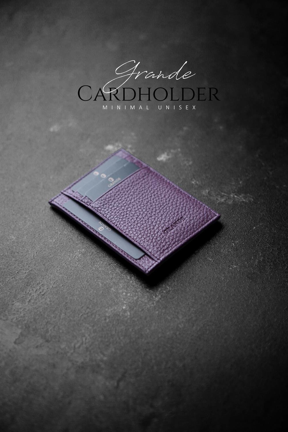 Grande Unisex Slim Kartlık