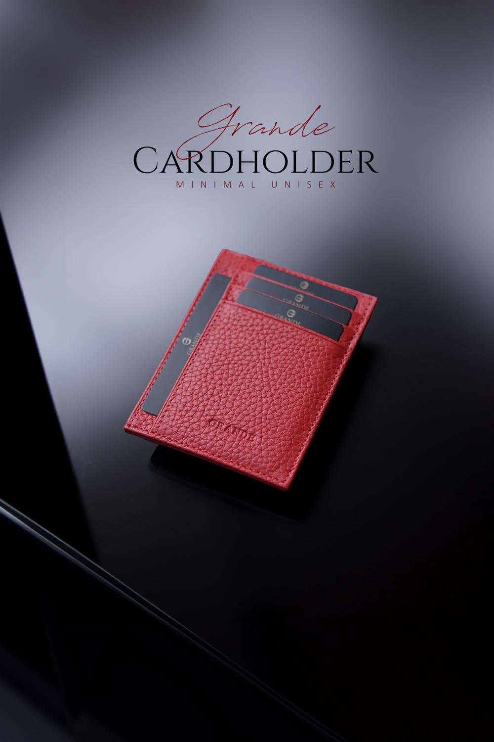 Grande Unisex Slim Kartlık