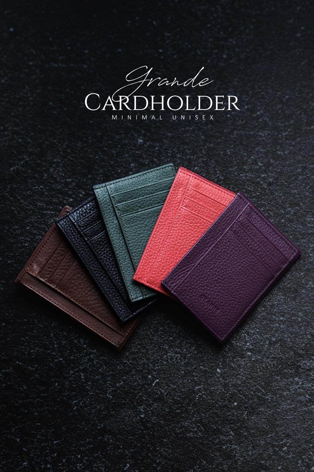 Grande Unisex Slim Kartlık
