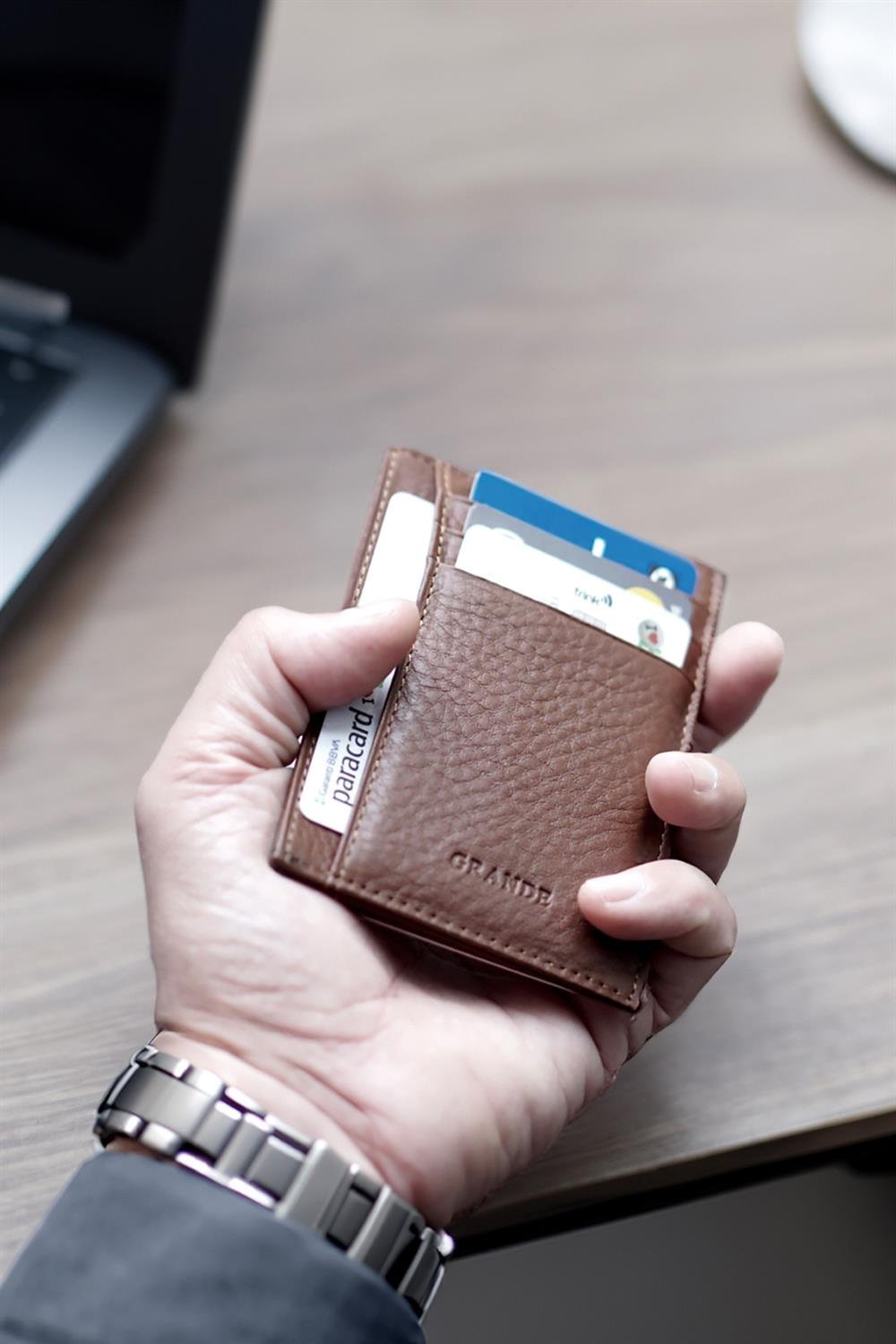 Grande Unisex Slim Kartlık