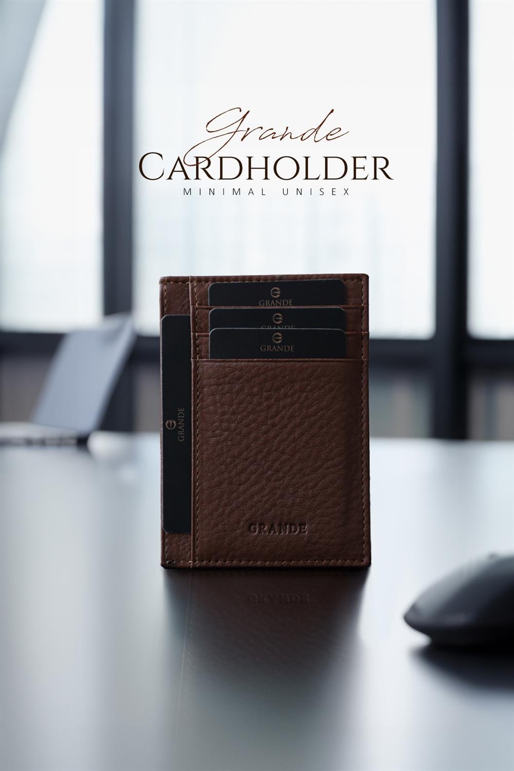 Grande Unisex Slim Kartlık