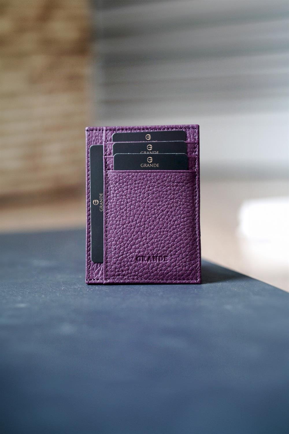 Grande Unisex Slim Kartlık