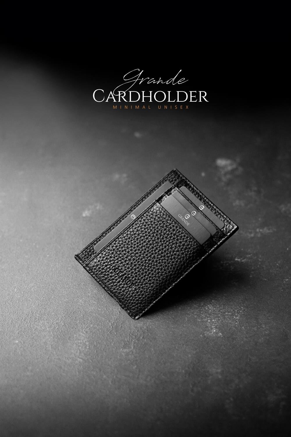 Grande Unisex Slim Kartlık