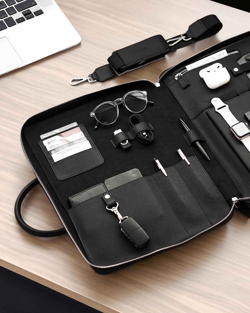 Postman Organizer - Laptop & Tablet Çantası 13-16 Inch