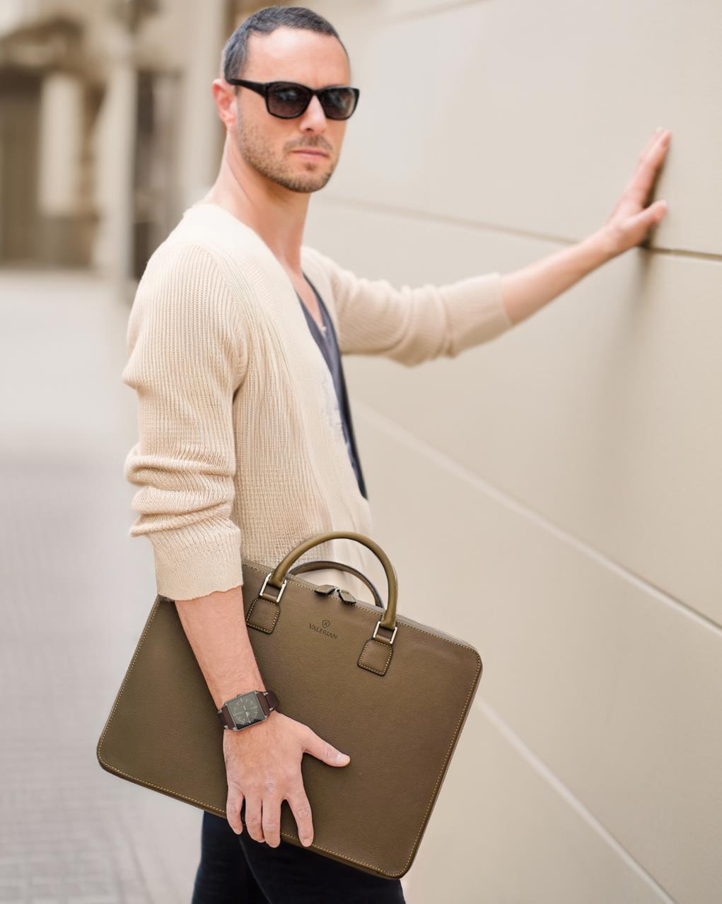 Postman Organizer - Laptop & Tablet Çantası 13-16 Inch