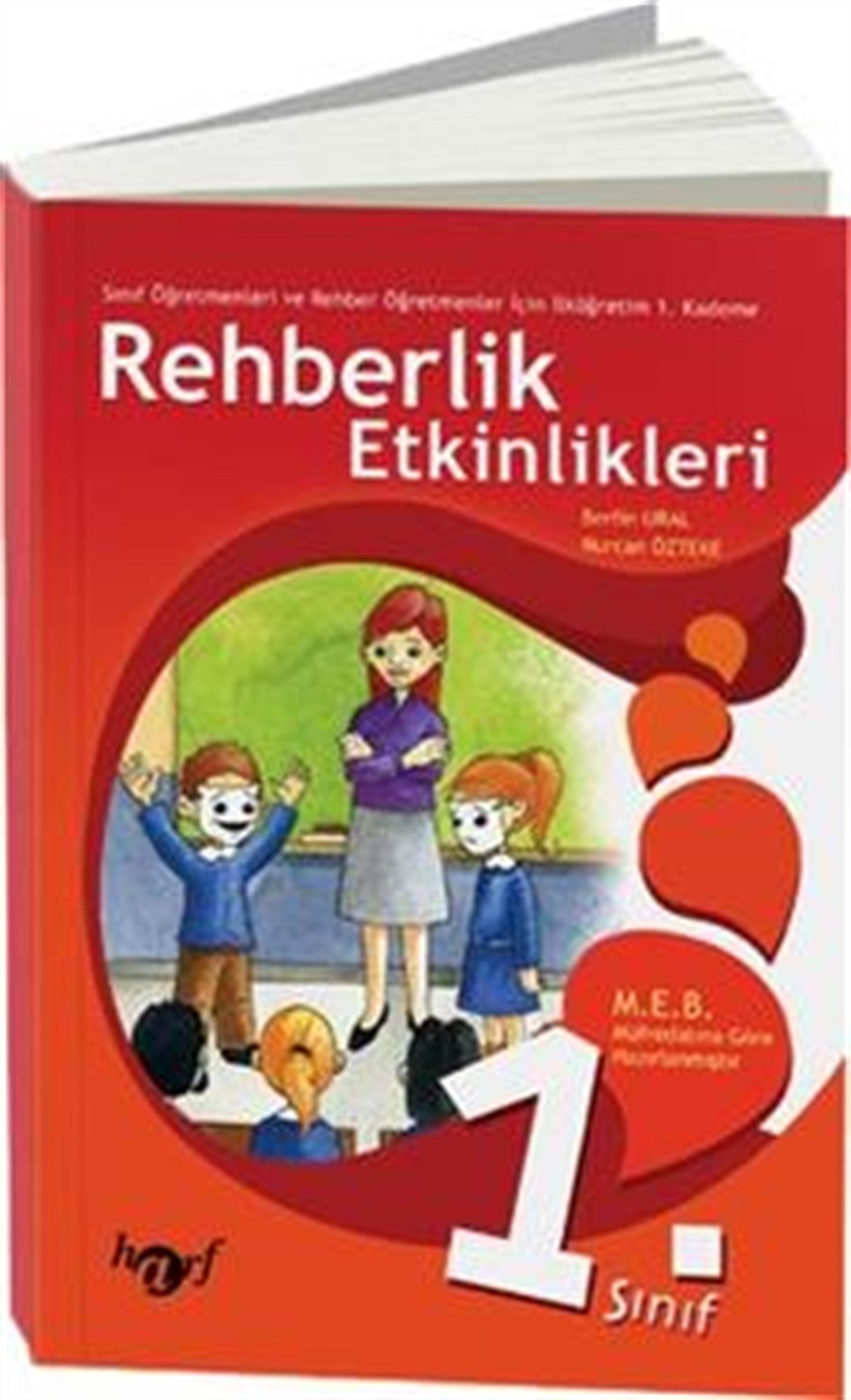 1. Sınıf Rehberlik Etkinlikleri