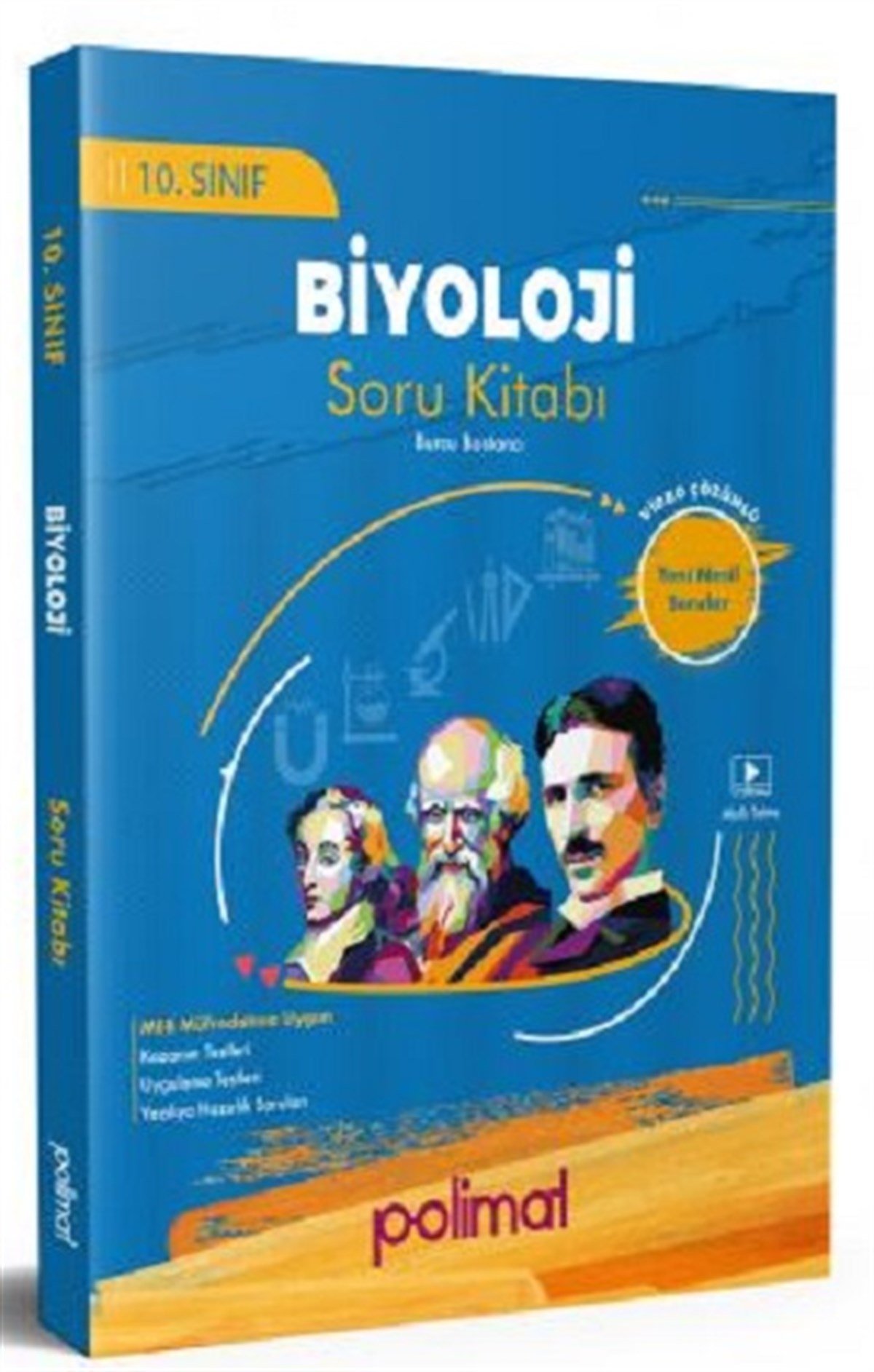10.Sınıf Biyoloji Soru Kitabı