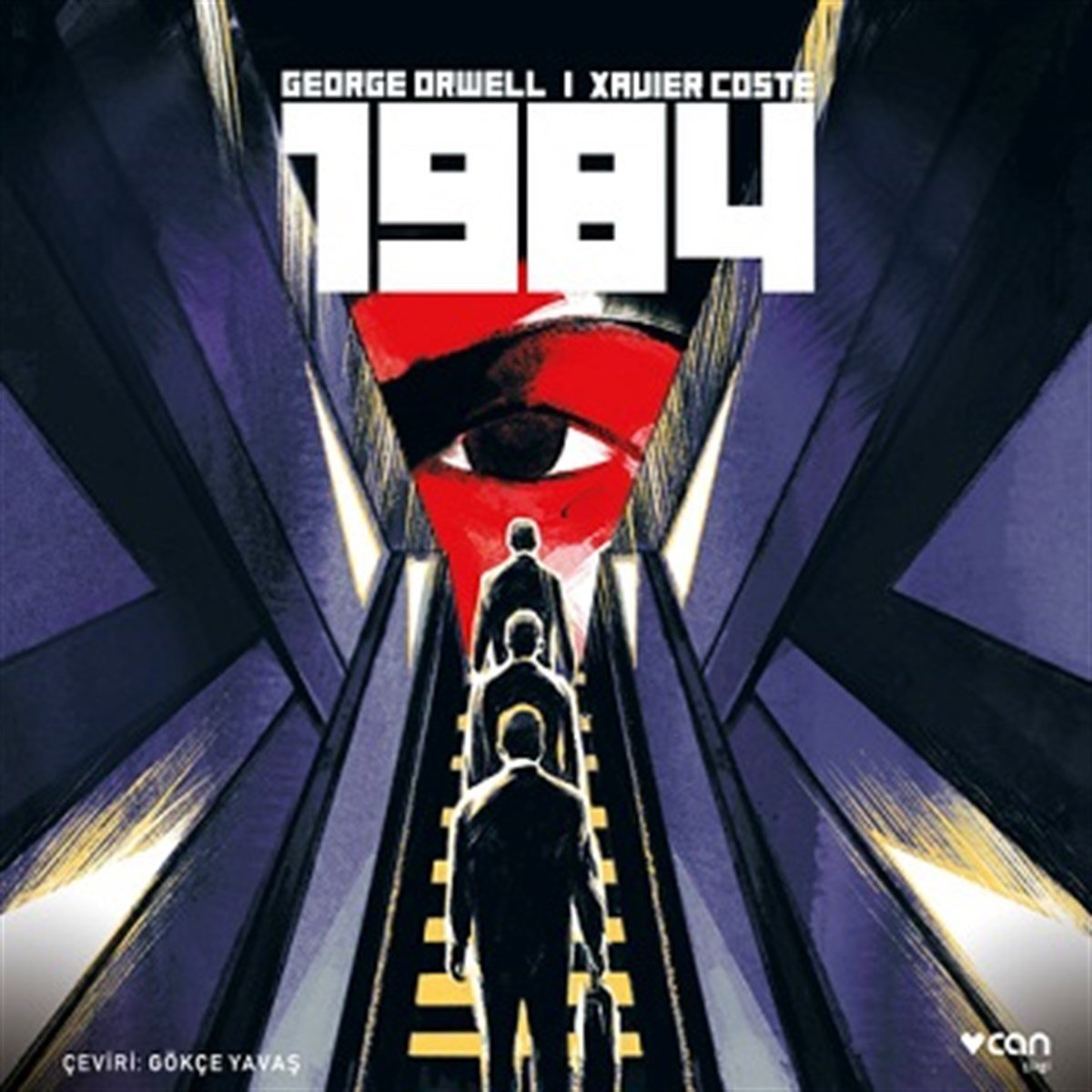 1984 -Çizgi Roman